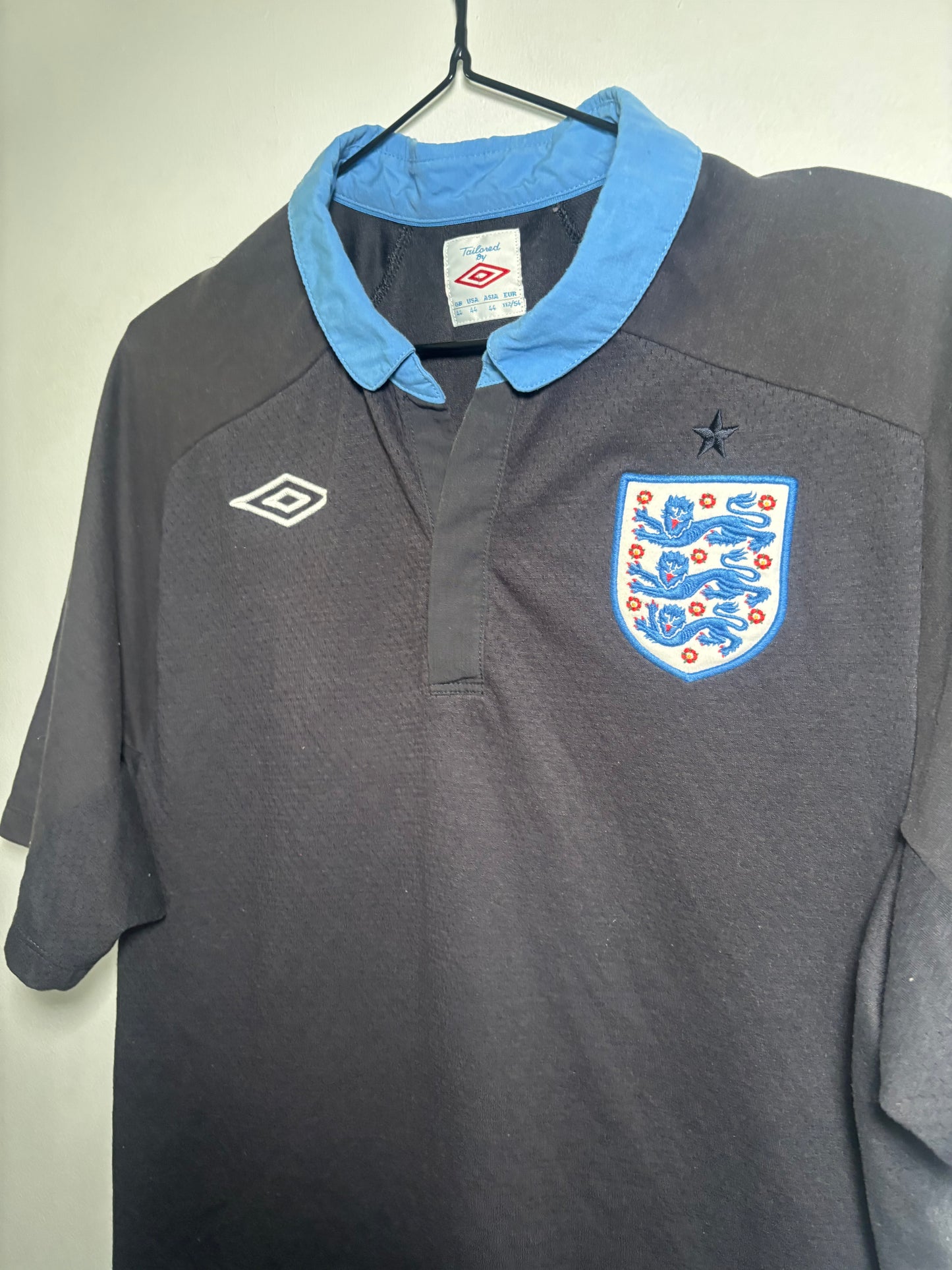 England Away Shirt 2012 (XL)