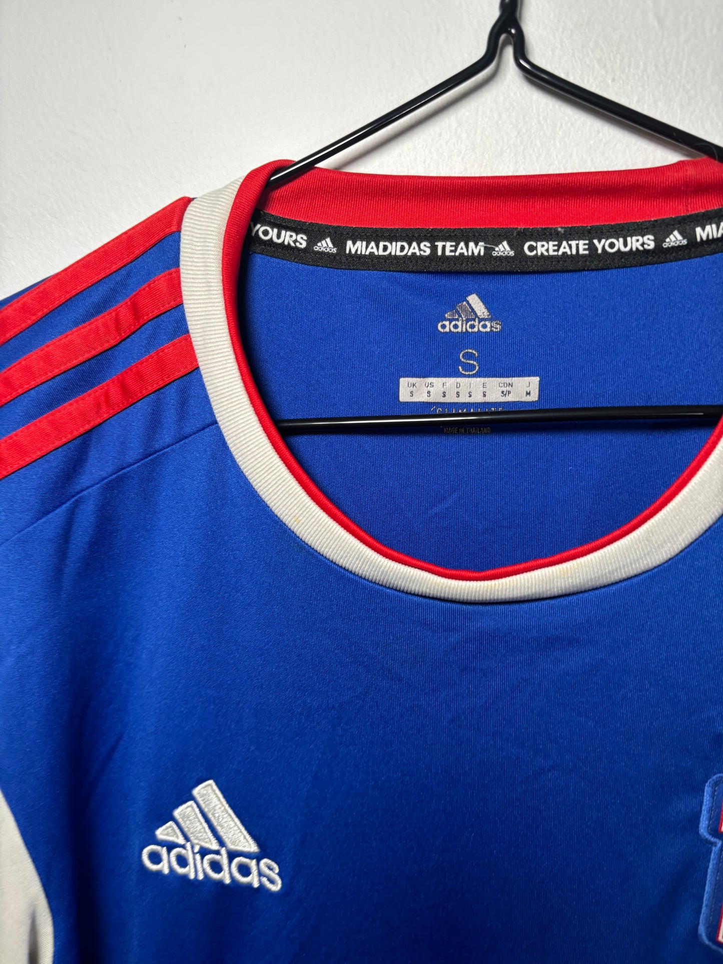 Ipswich Town Home Shirt 2018/19 (S)