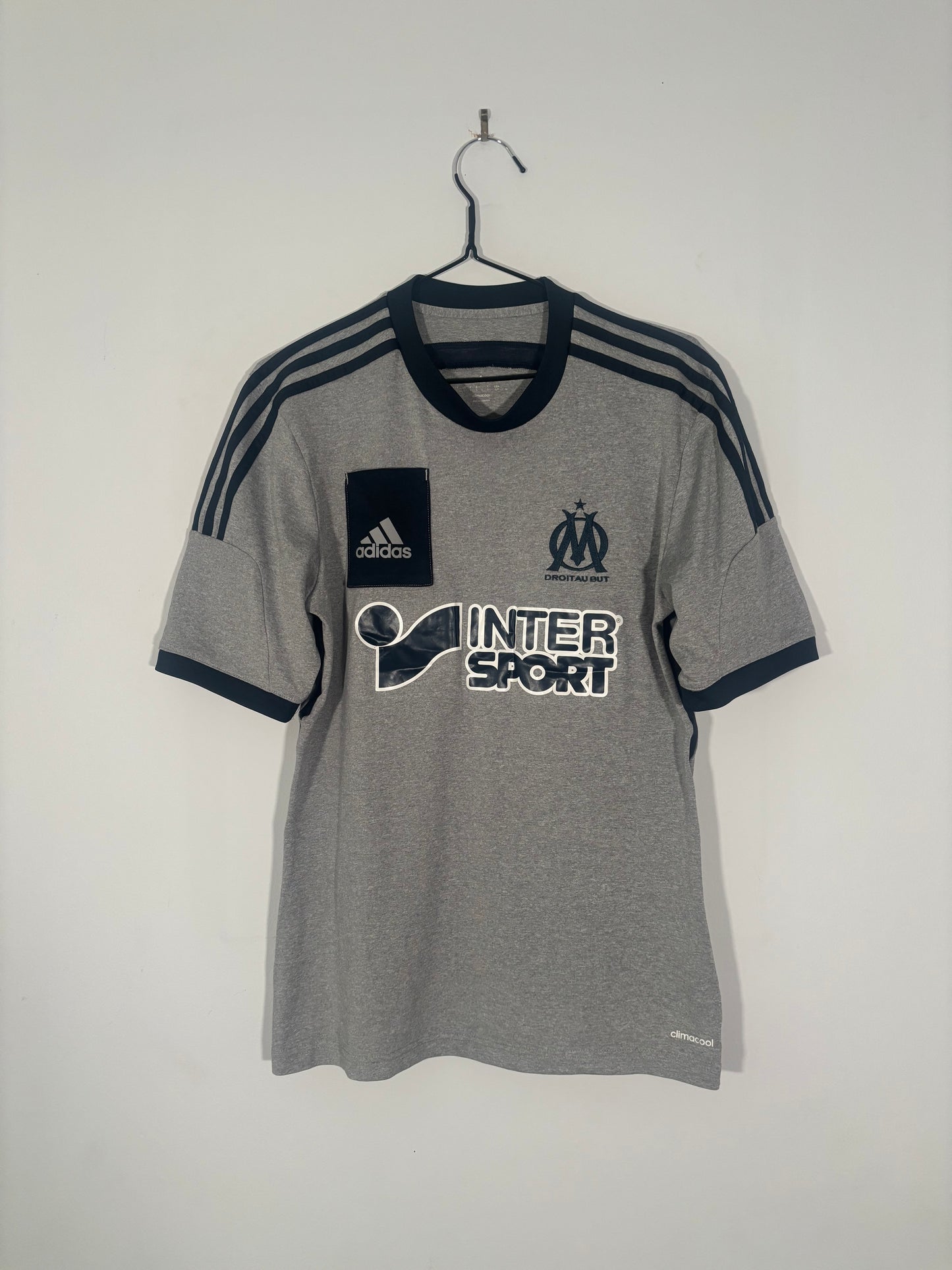 Marseille Away Shirt 2014/15 (S)