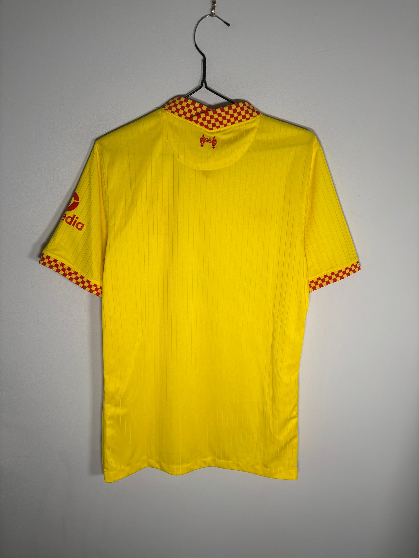 Liverpool Third Shirt 2021/22 (M)