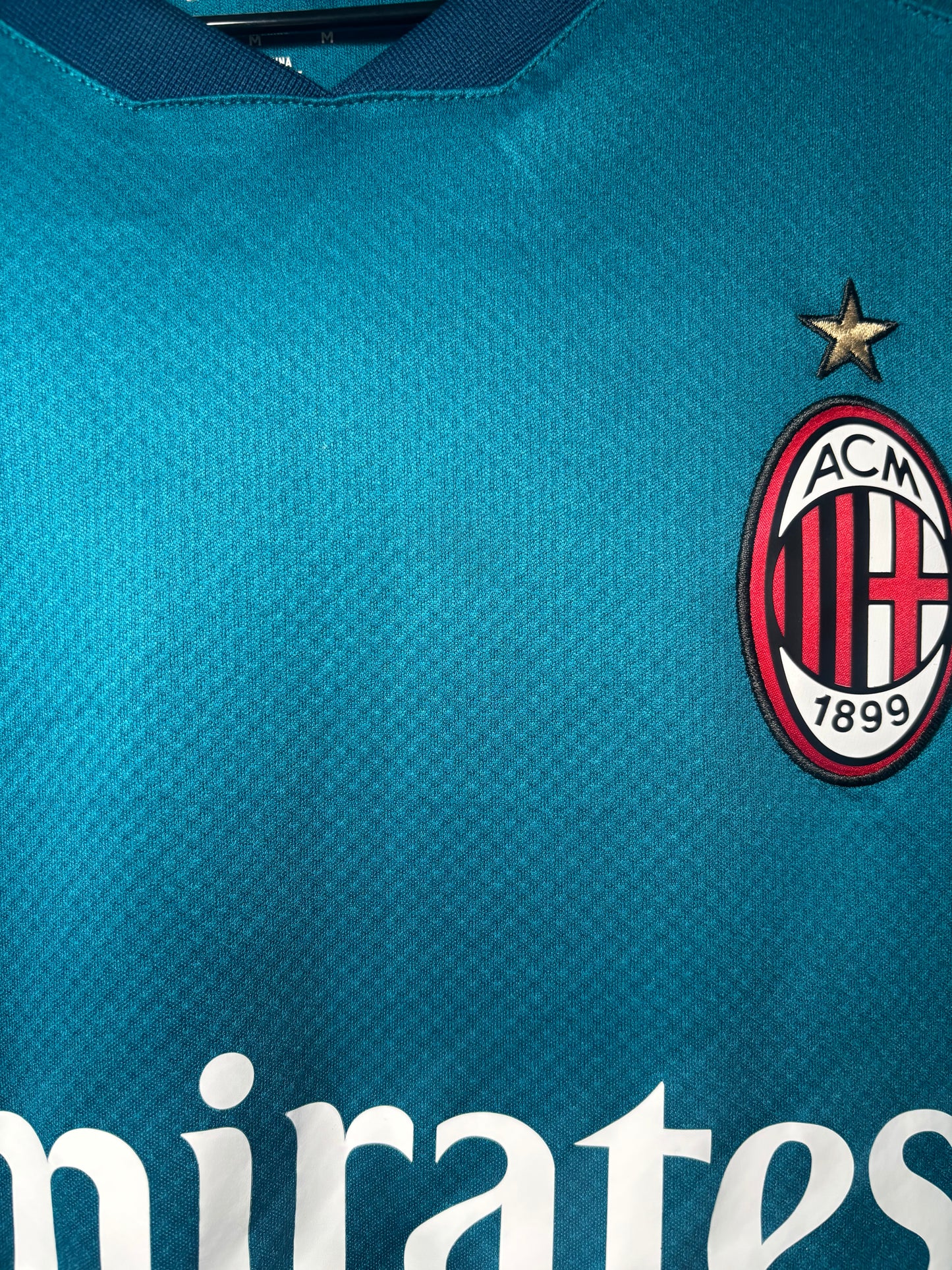 Ac Milan Third Shirt 2020/21 Ibrahimovic (M)