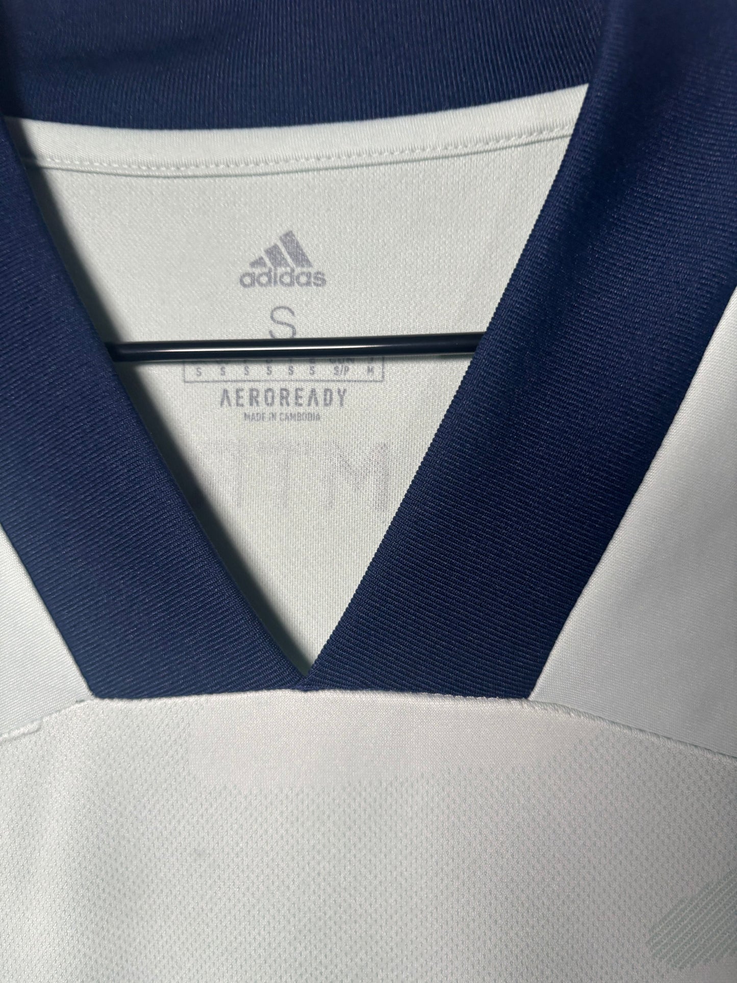 Cardiff City Away Shirt 2021/22 (S)