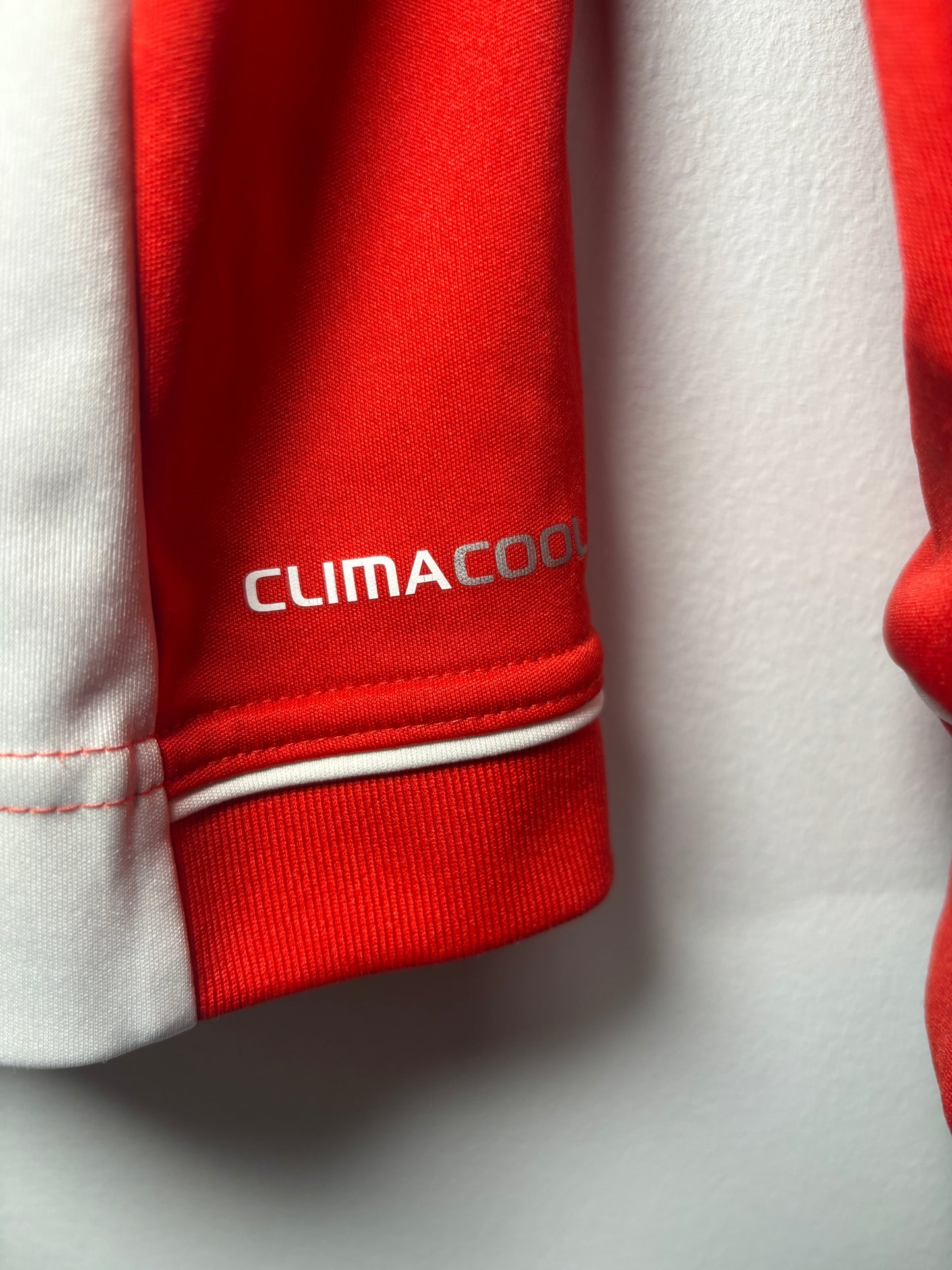 Sunderland home shirt 2012/13 L/S (S)