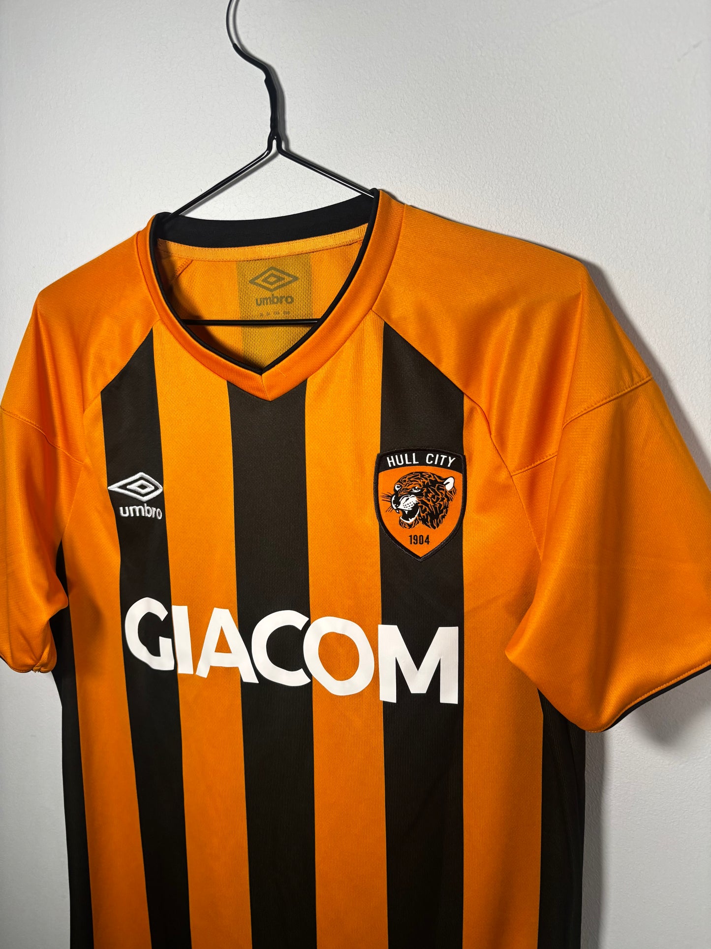 Hull City Home Shirt 2020/21 (M)
