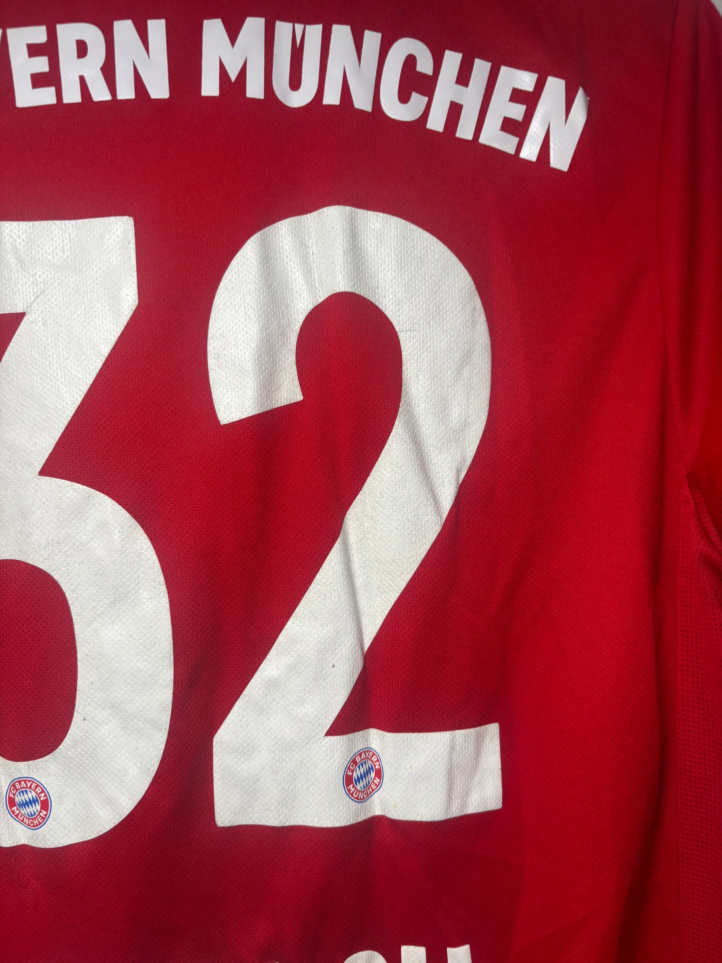 Bayern Munich Home Shirt 2019/20 (S)