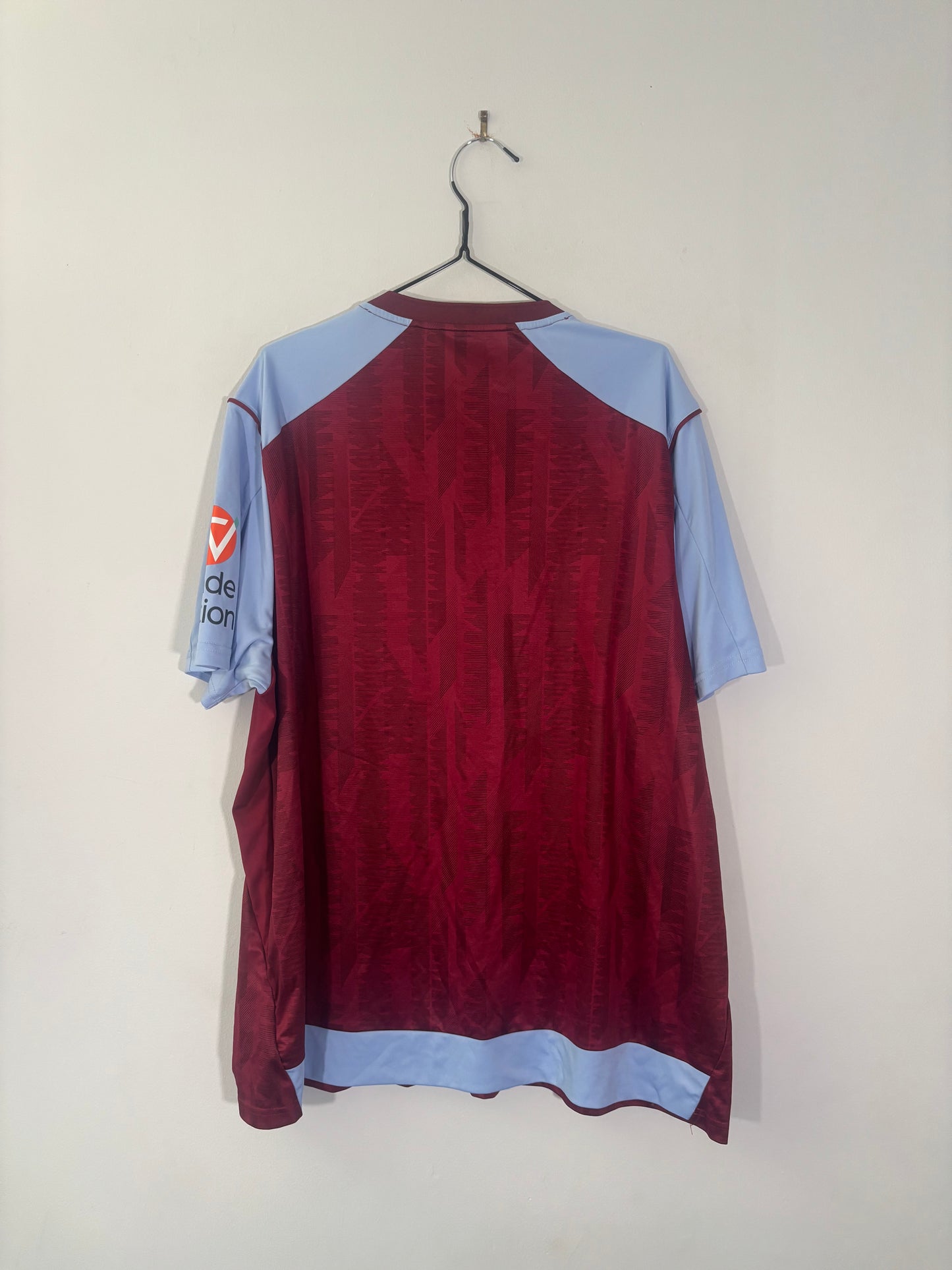 Aston Villa Home Shirt 2023/24 (XXL)