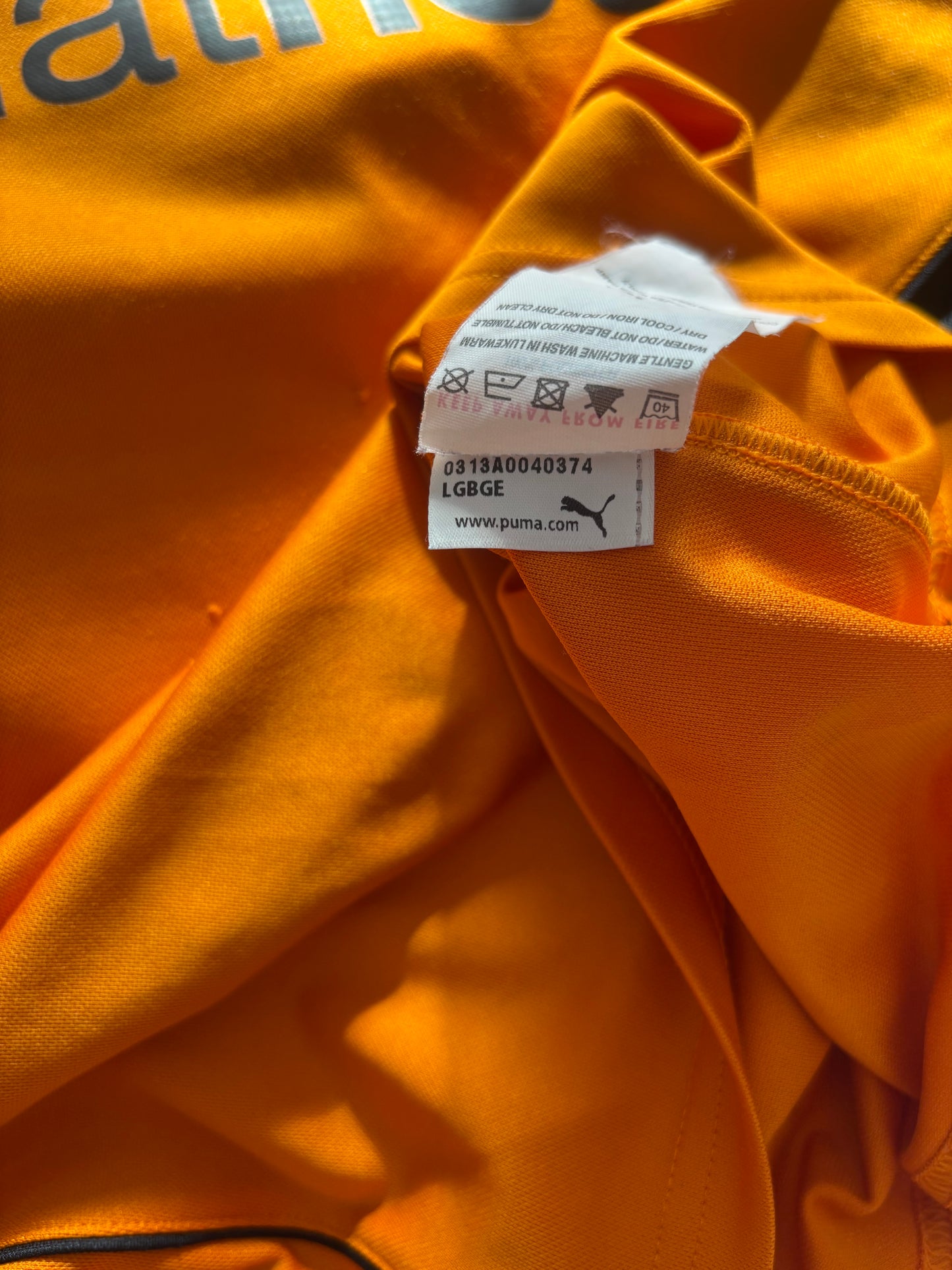 Wolves Home Shirt 2013/14 (XL)