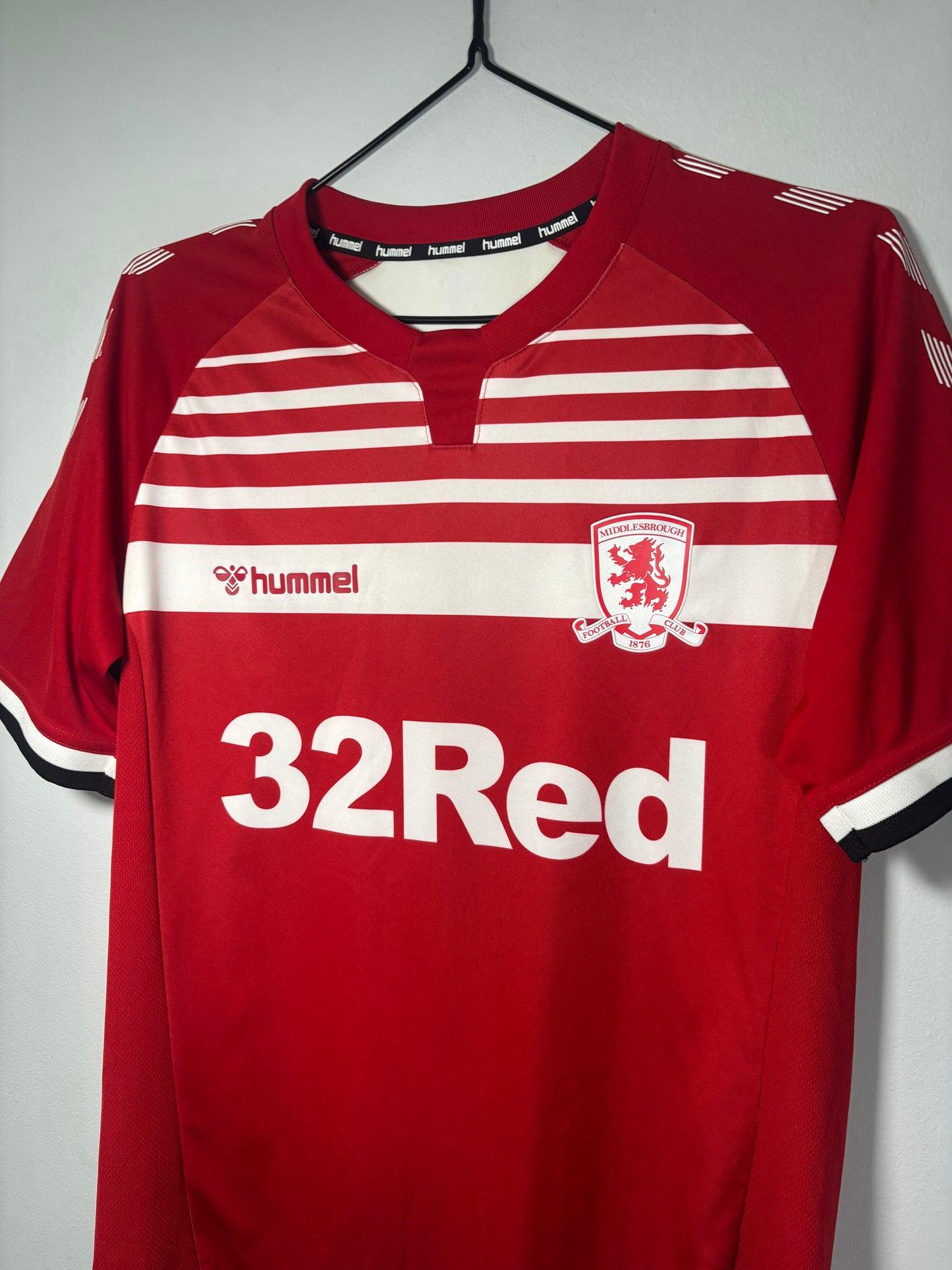 Middlesbrough Home Shirt 2019/20 (S)