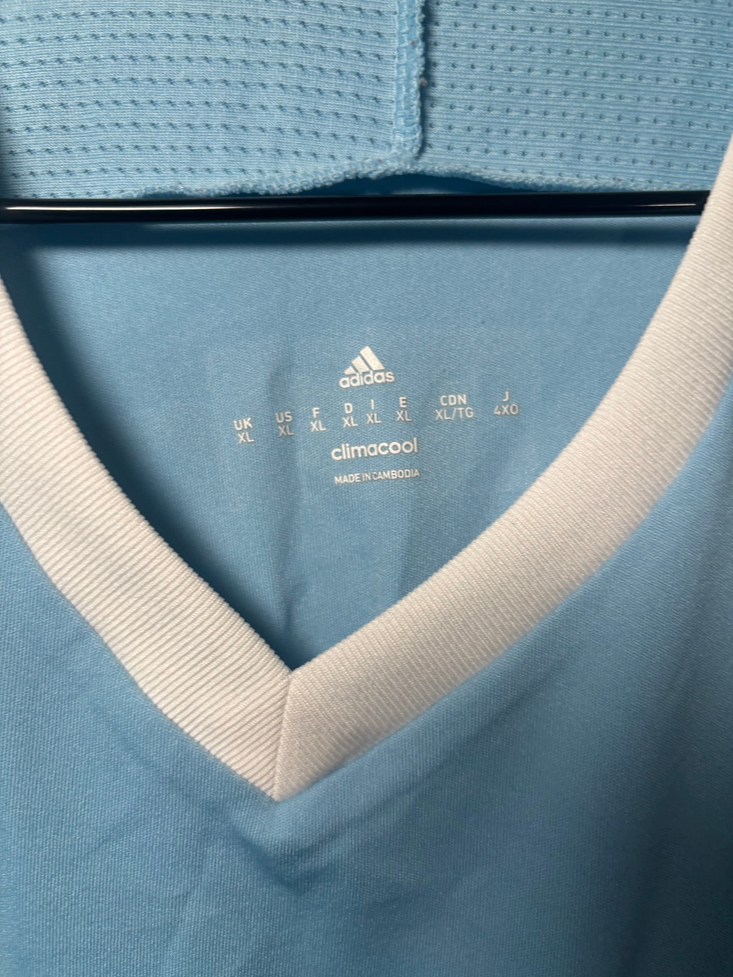 Sunderland Away Shirt 2017/18 Luke O’nien (XL)