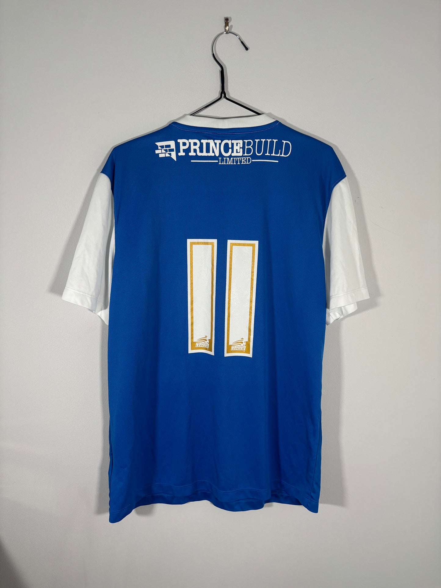 Peterborough Home Shirt 2014/15 (L)