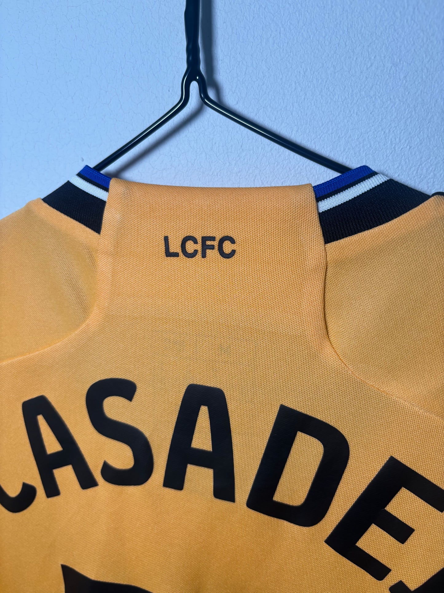 Leicester City Third Shirt 2023/24 Casajei (M)
