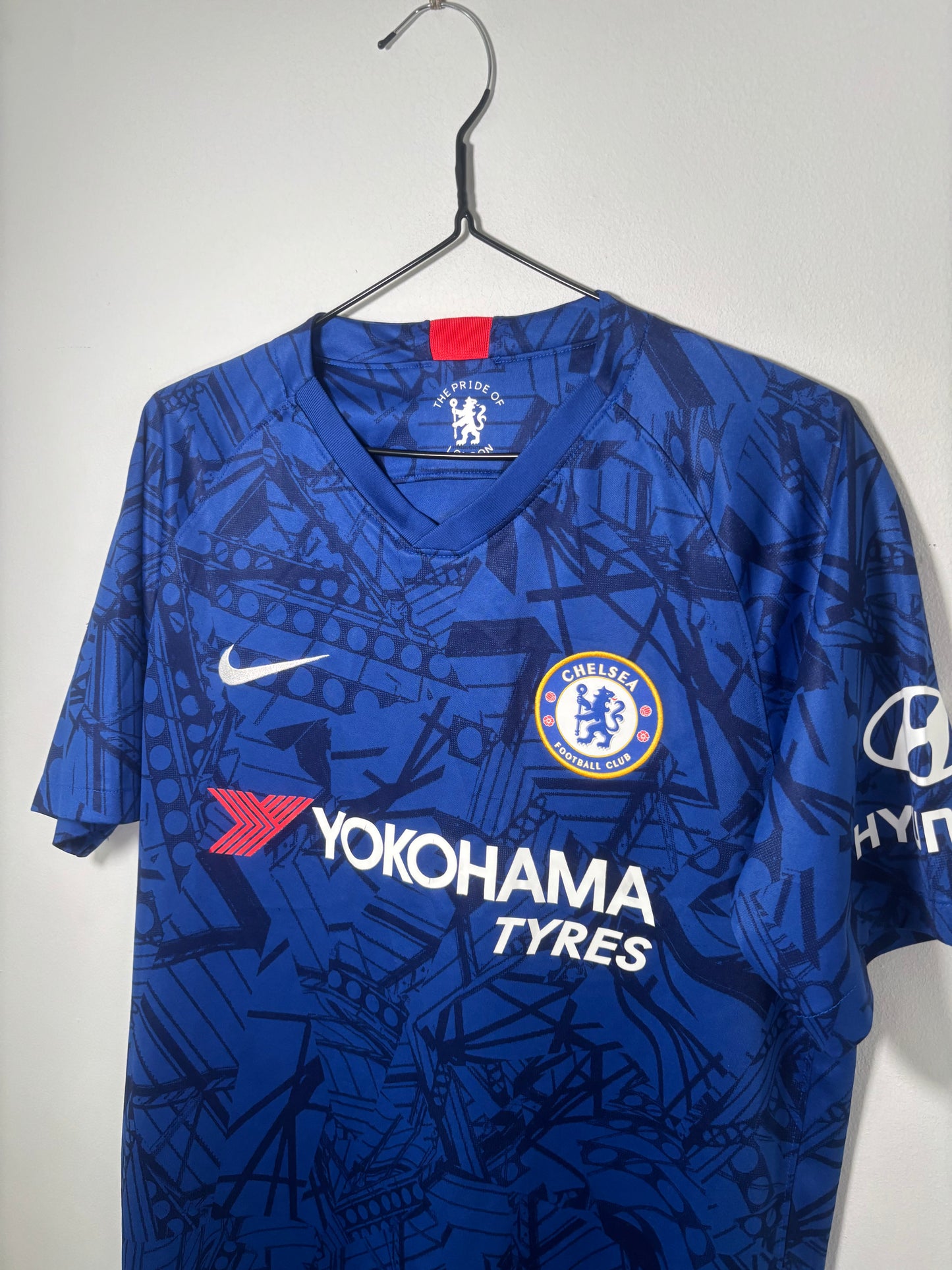 Chelsea Home Shirt 2019/20 (M)