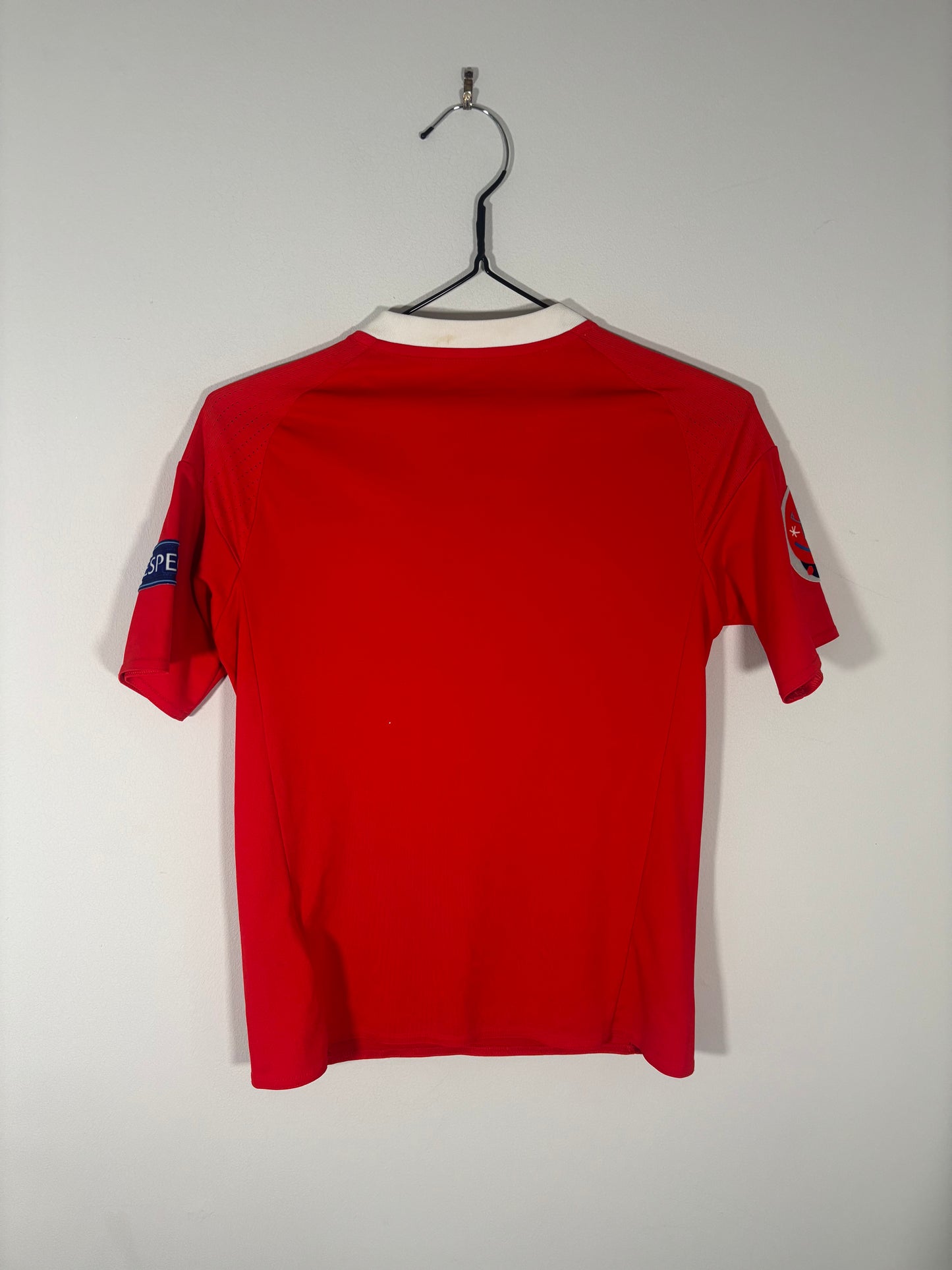 Wales Home Shirt 2016 (11-12)