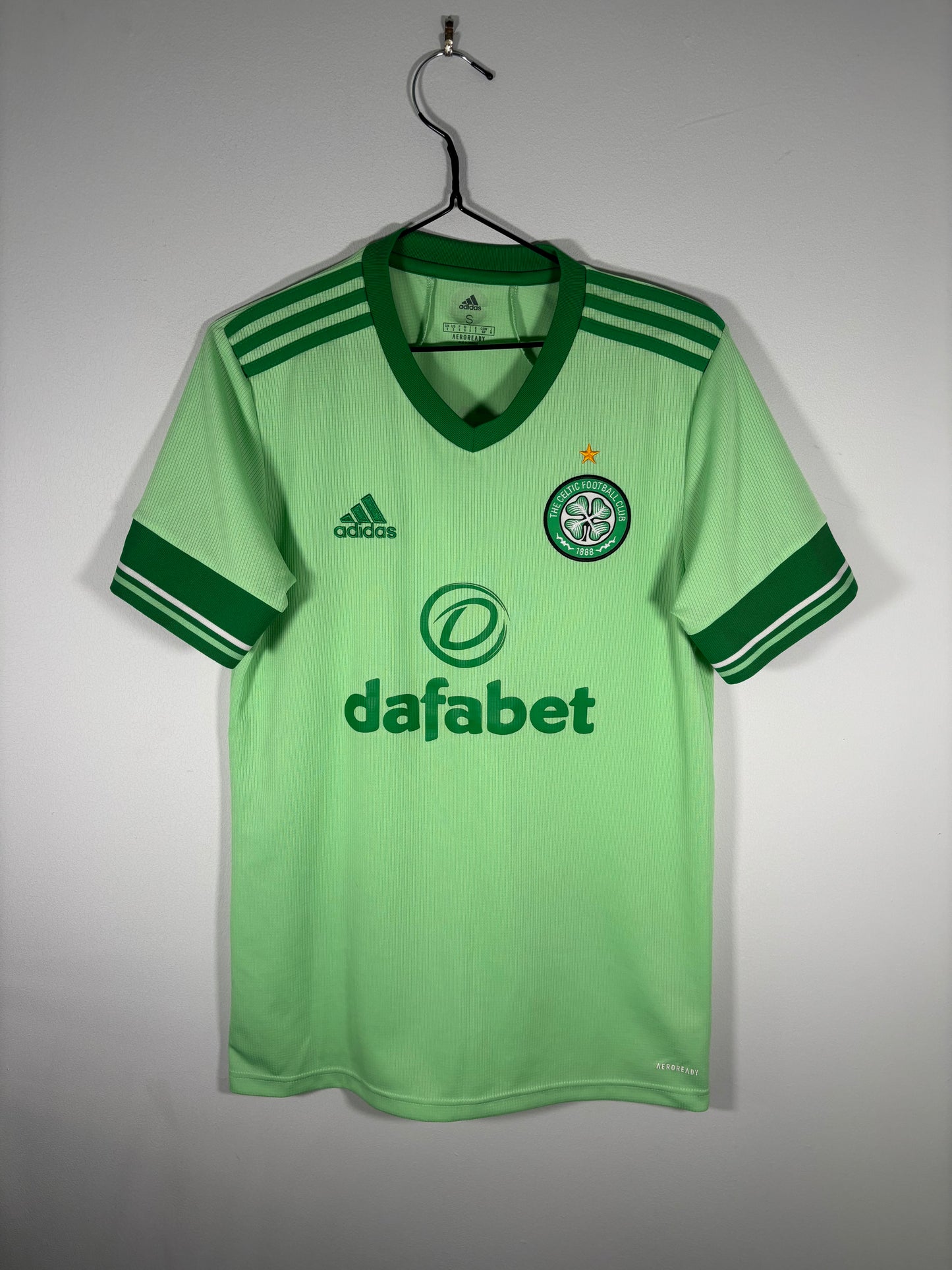 Celtic Away Shirt 2020/21 (S)