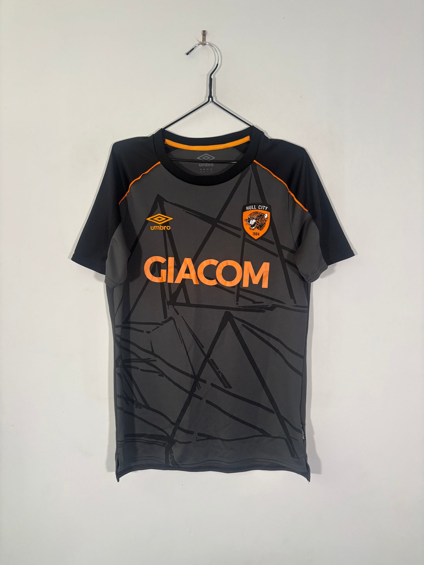 Hull City Away Shirt 2020/21 (M)