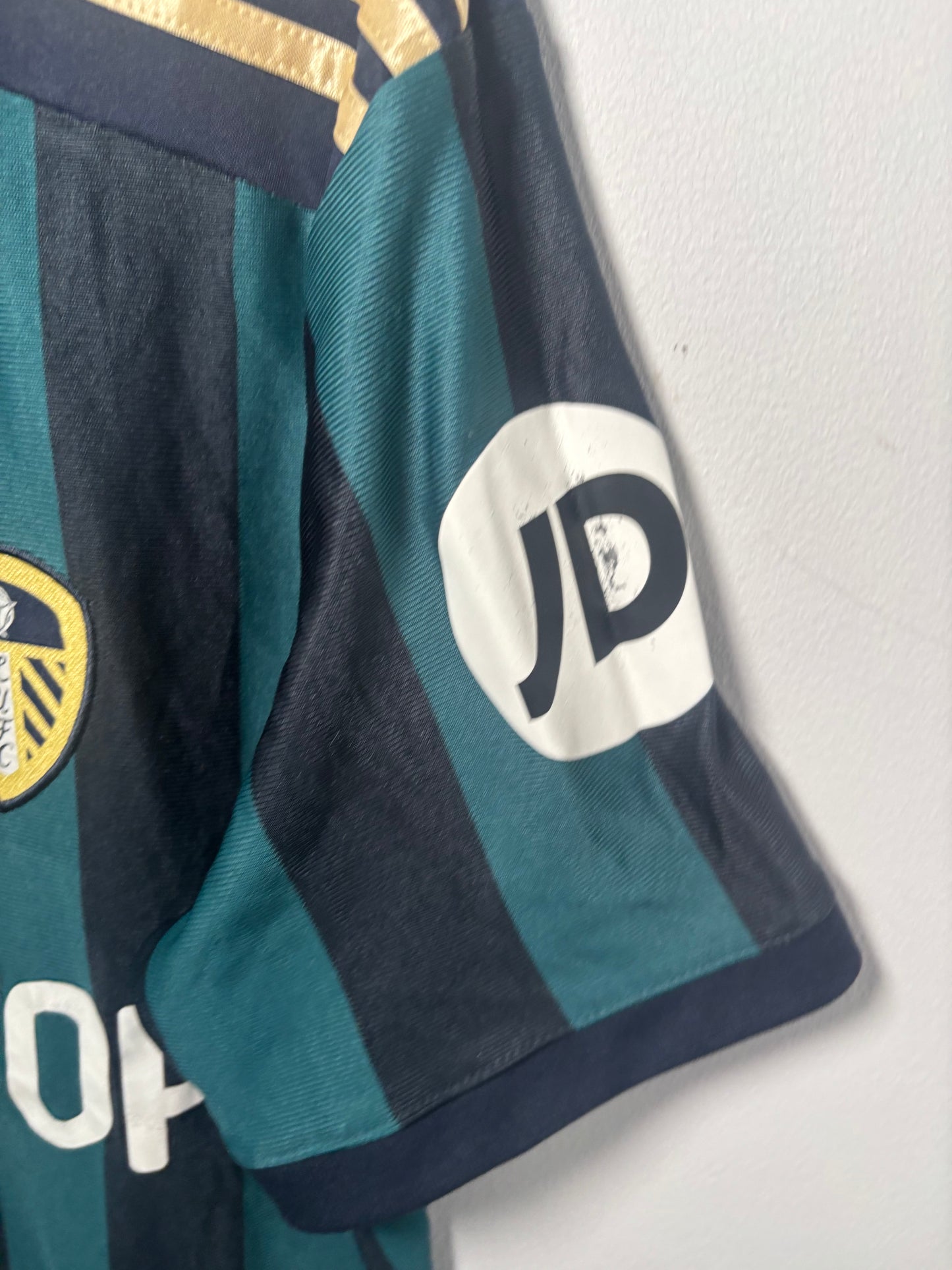 Leeds United Away Shirt 2020/21 (M)
