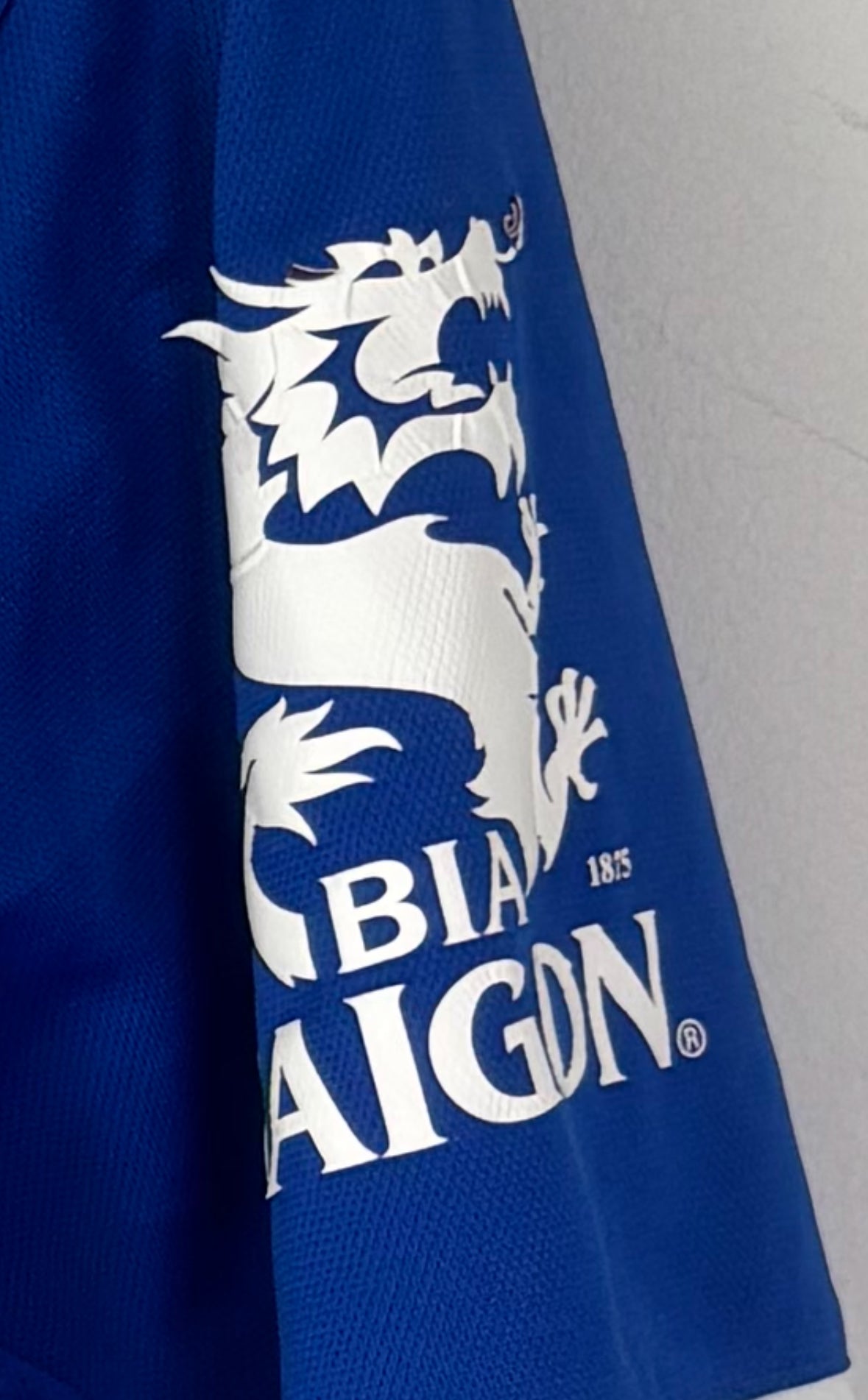Leicester City Home Shirt 2022/23 Dewsbury Hall (M)