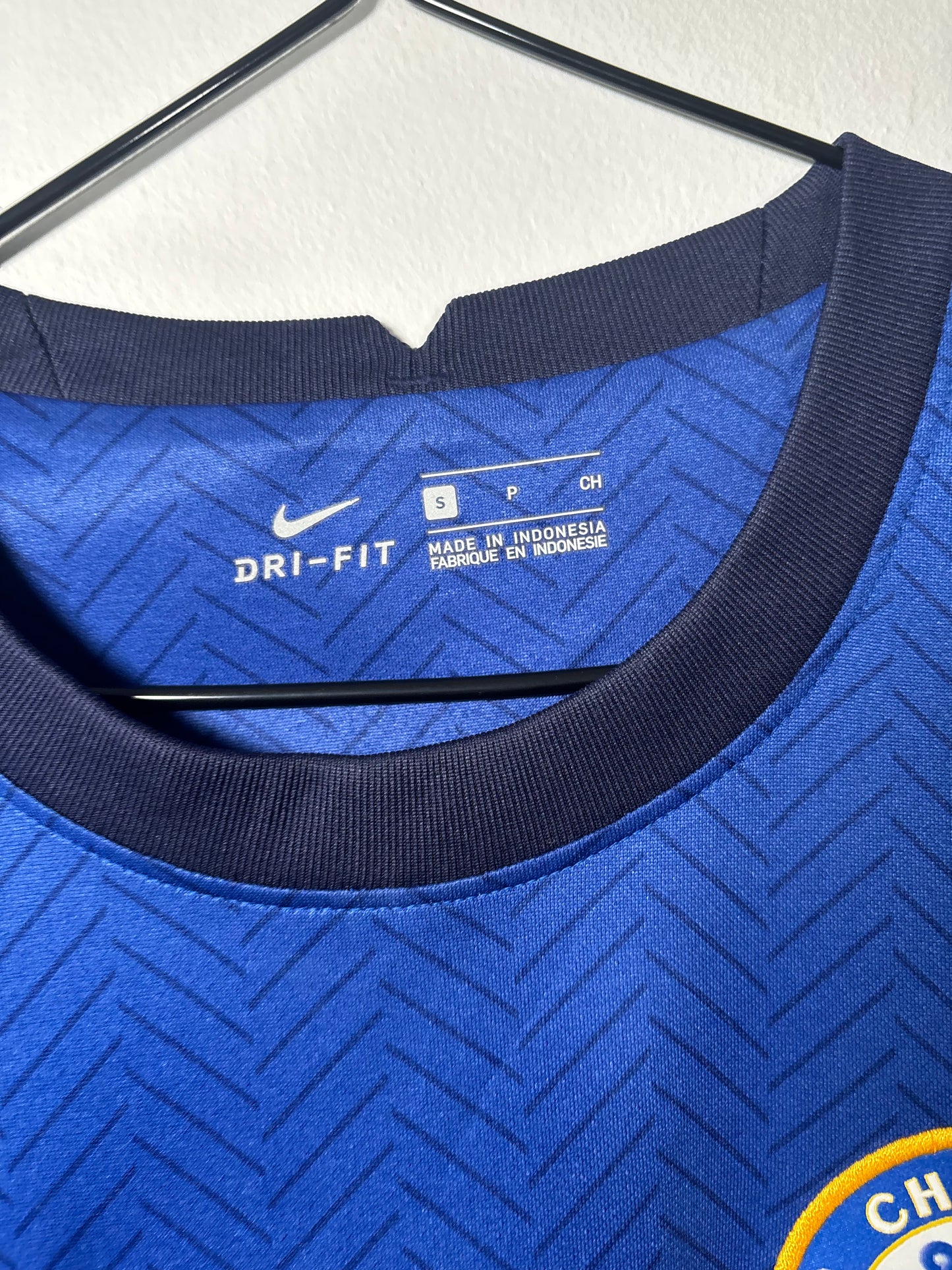 Chelsea Home Shirt 2020/21 Christian Pulisic (S)