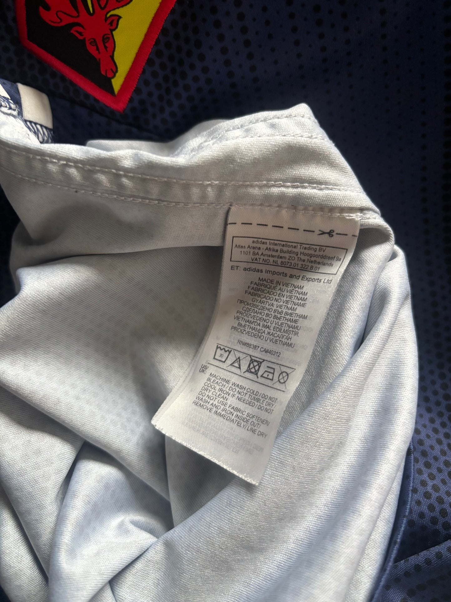 Watford Away Shirt 2019/20 (XL)