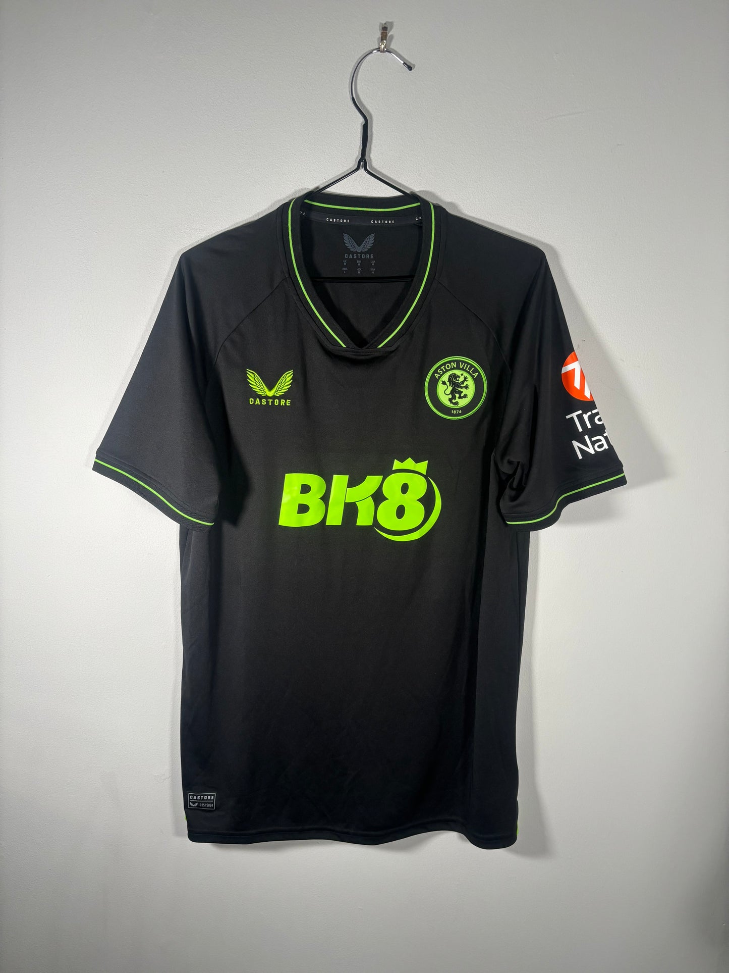 Aston Villa Goalkeeper Shirt 2023/24 (M)