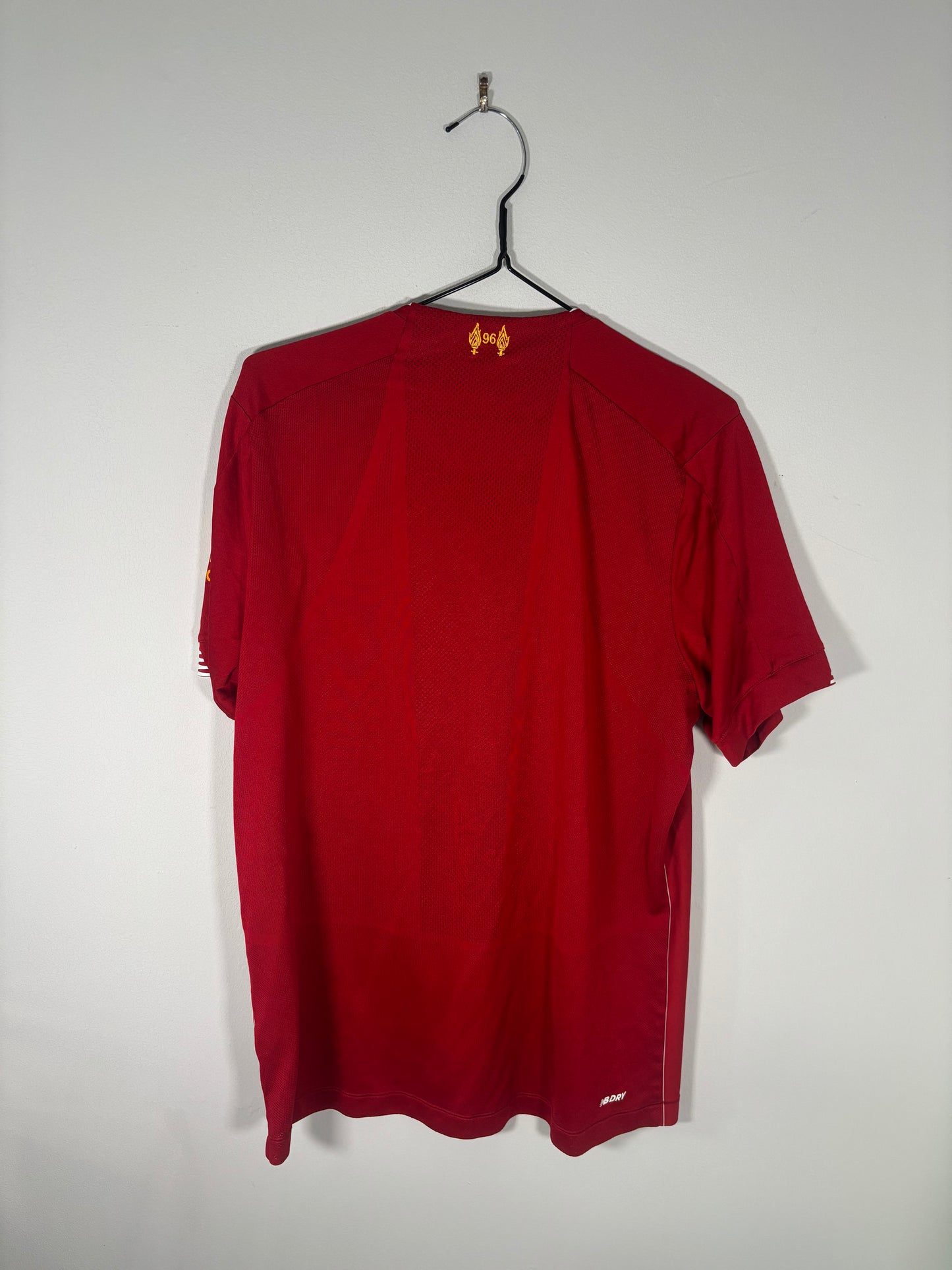 Liverpool Home Shirt 2019/20 (M)