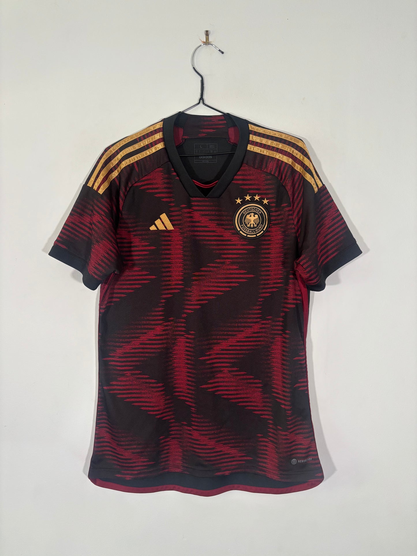 Germany Away Shirt 2022 (L)
