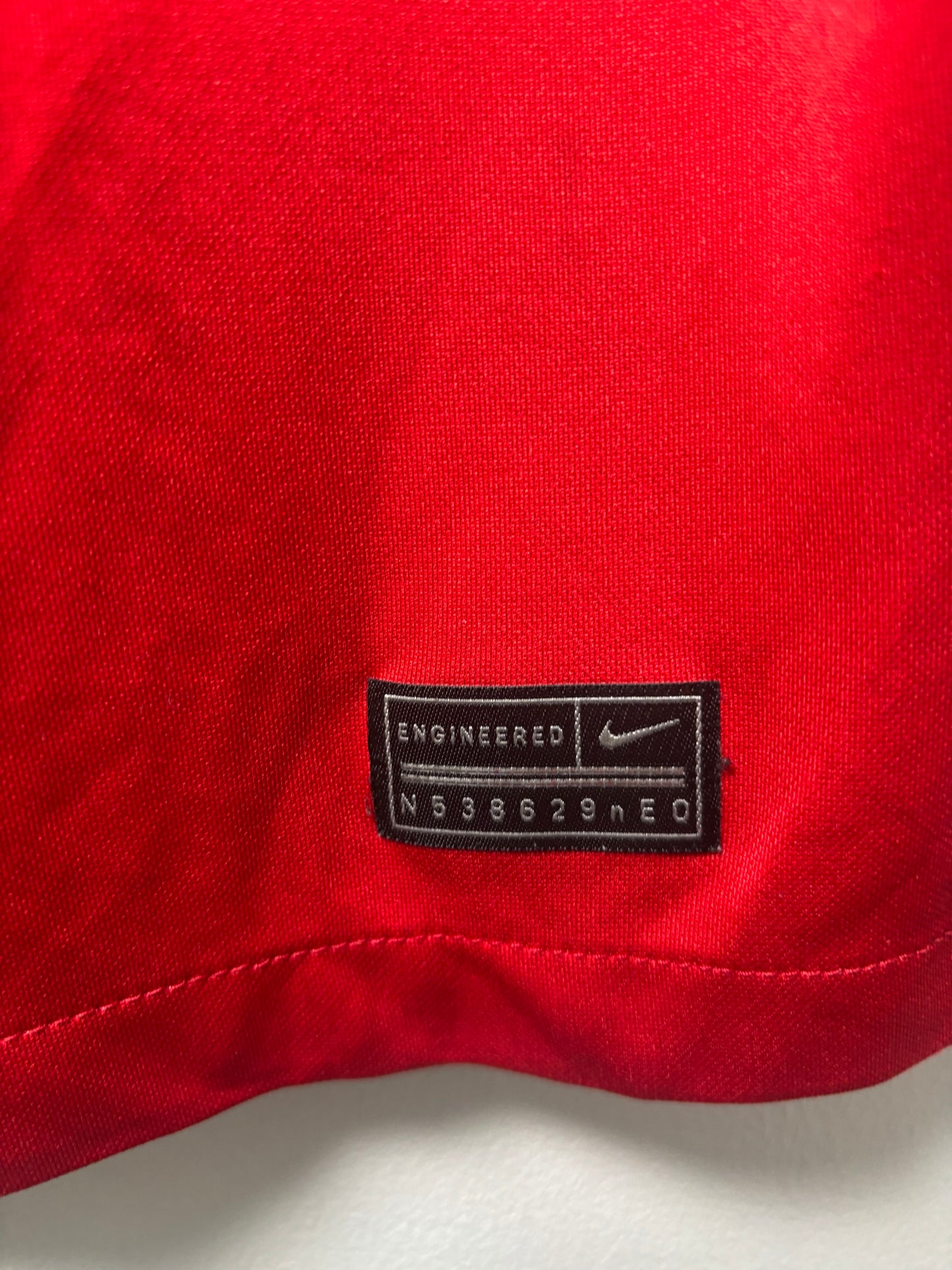 Liverpool Home Shirt 2020/21 (S)