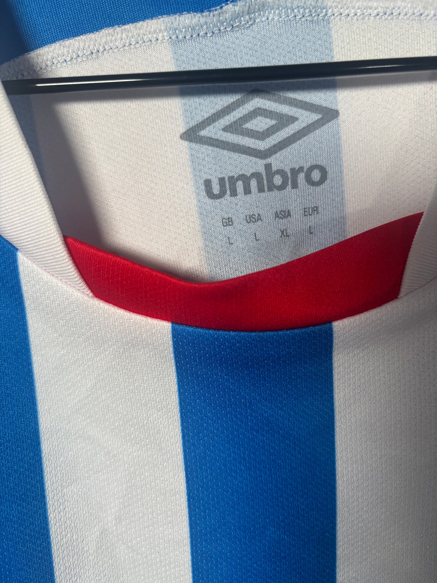 Huddersfield Town Home Shirt 2022/23 (L)