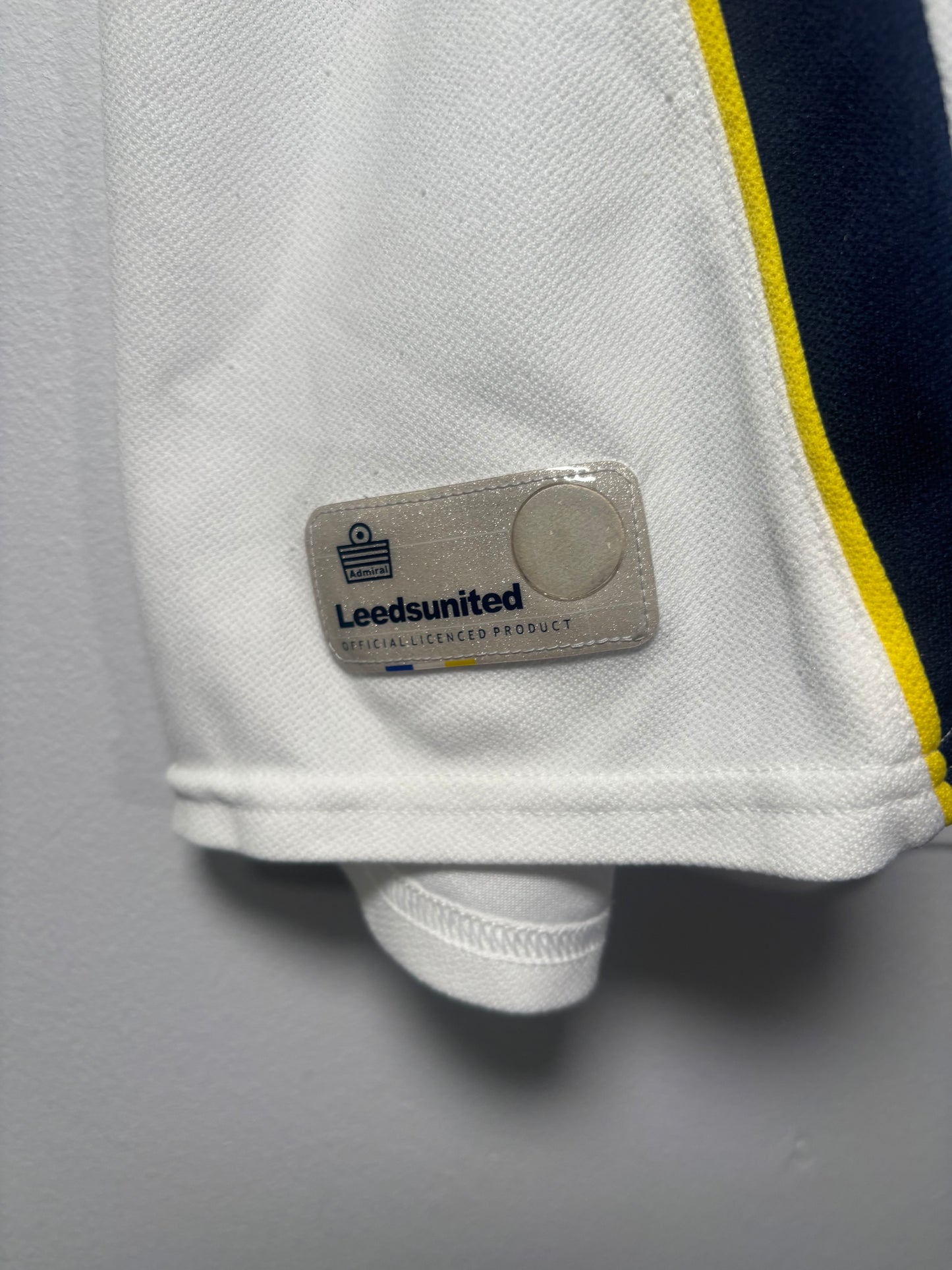 Leeds United Home Shirt 2006/07 (XXL)