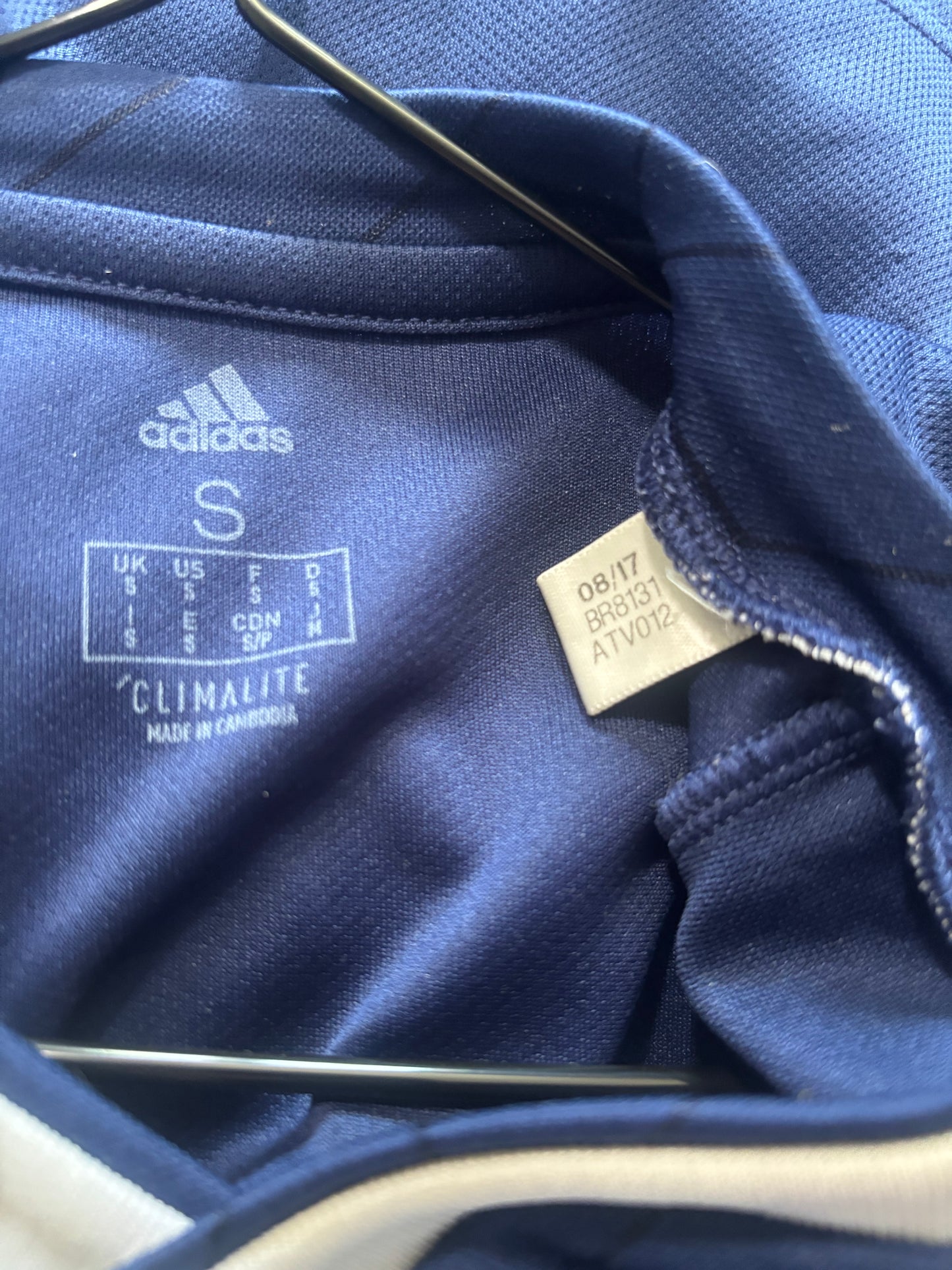 Scotland Home Shirt 2018 (S)