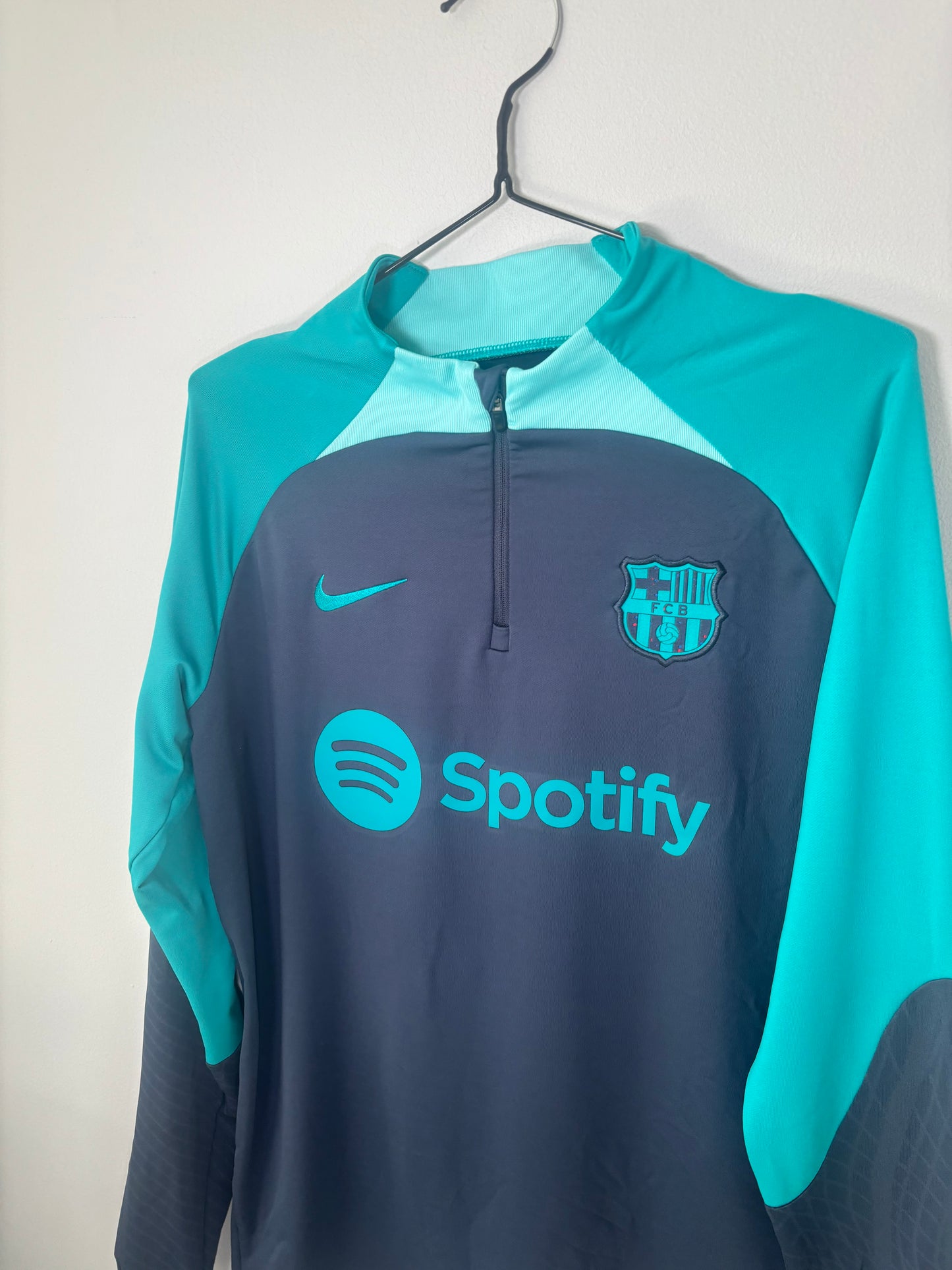 Barcelona Training 1/4 Zip (M)
