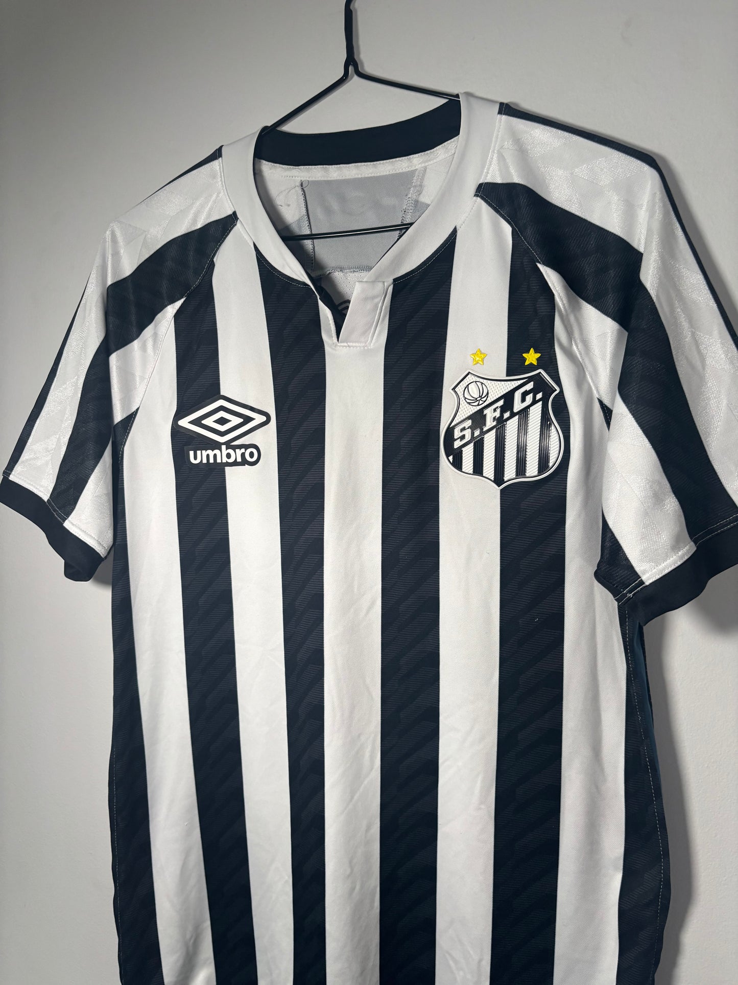 Santos Away Shirt 2020 (S)
