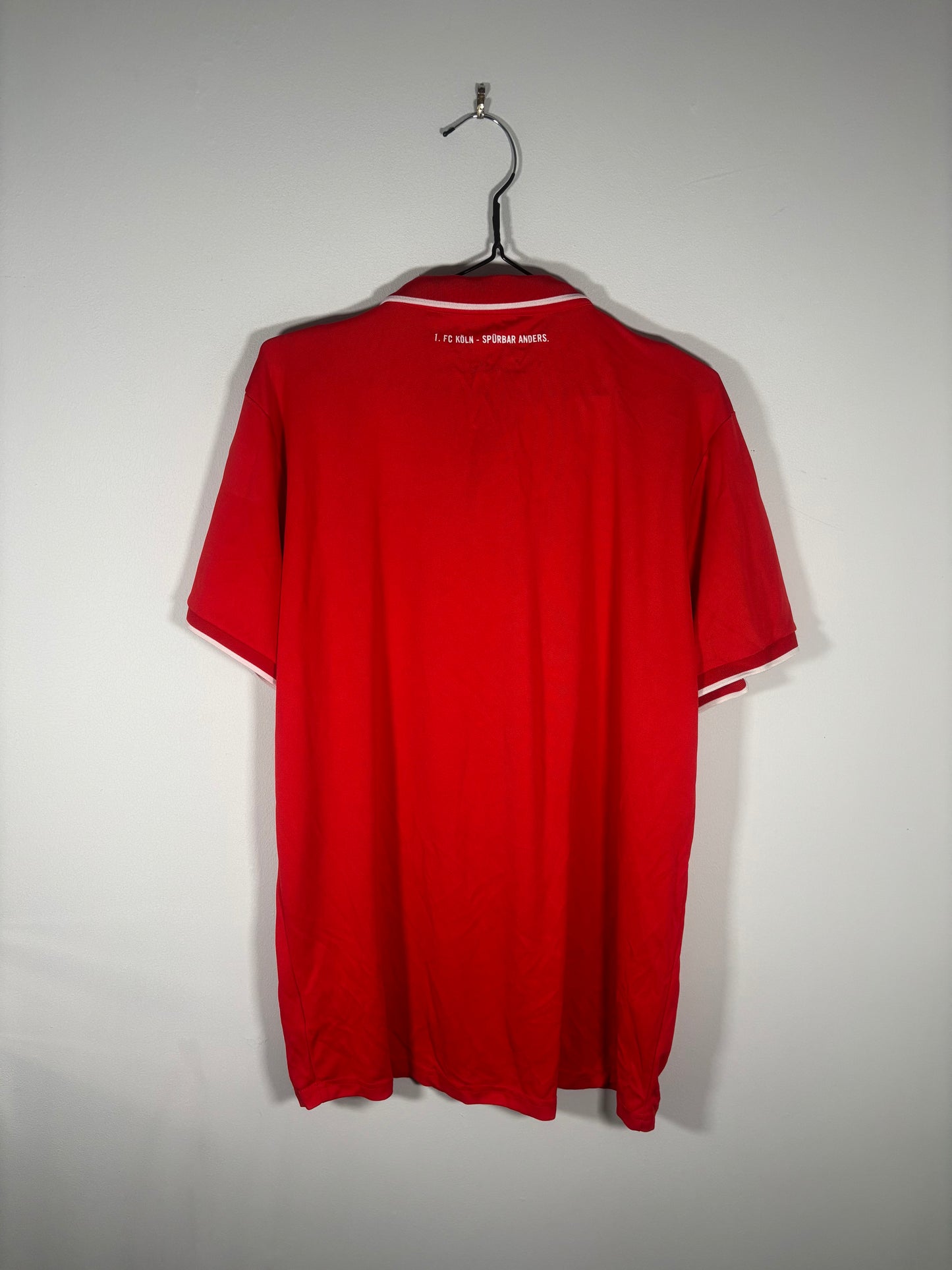 FC Köln Home Shirt 2018/19 (XL)