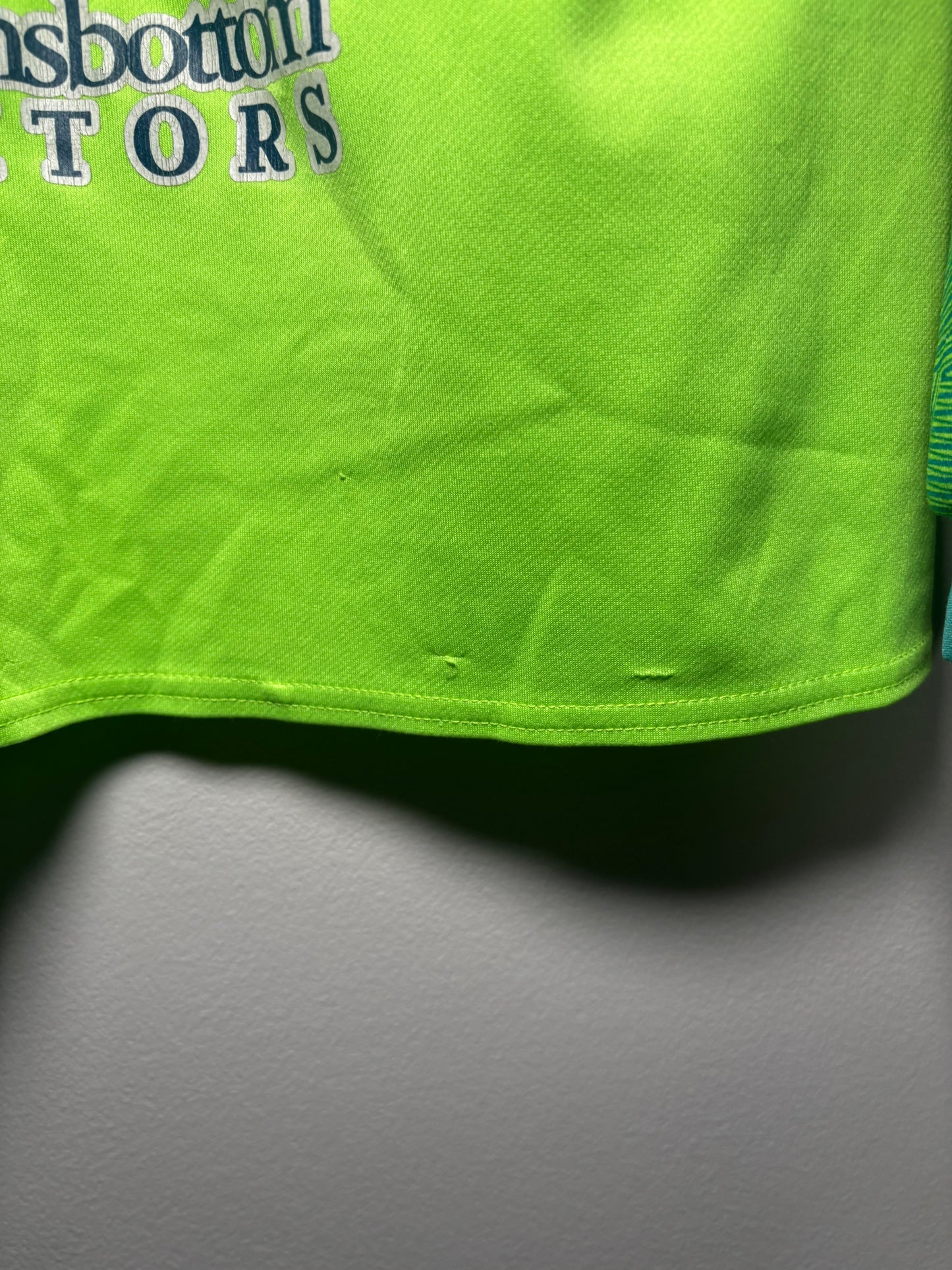 Blackburn Rovers Goalkeeper Shirt 2018/19 (L)