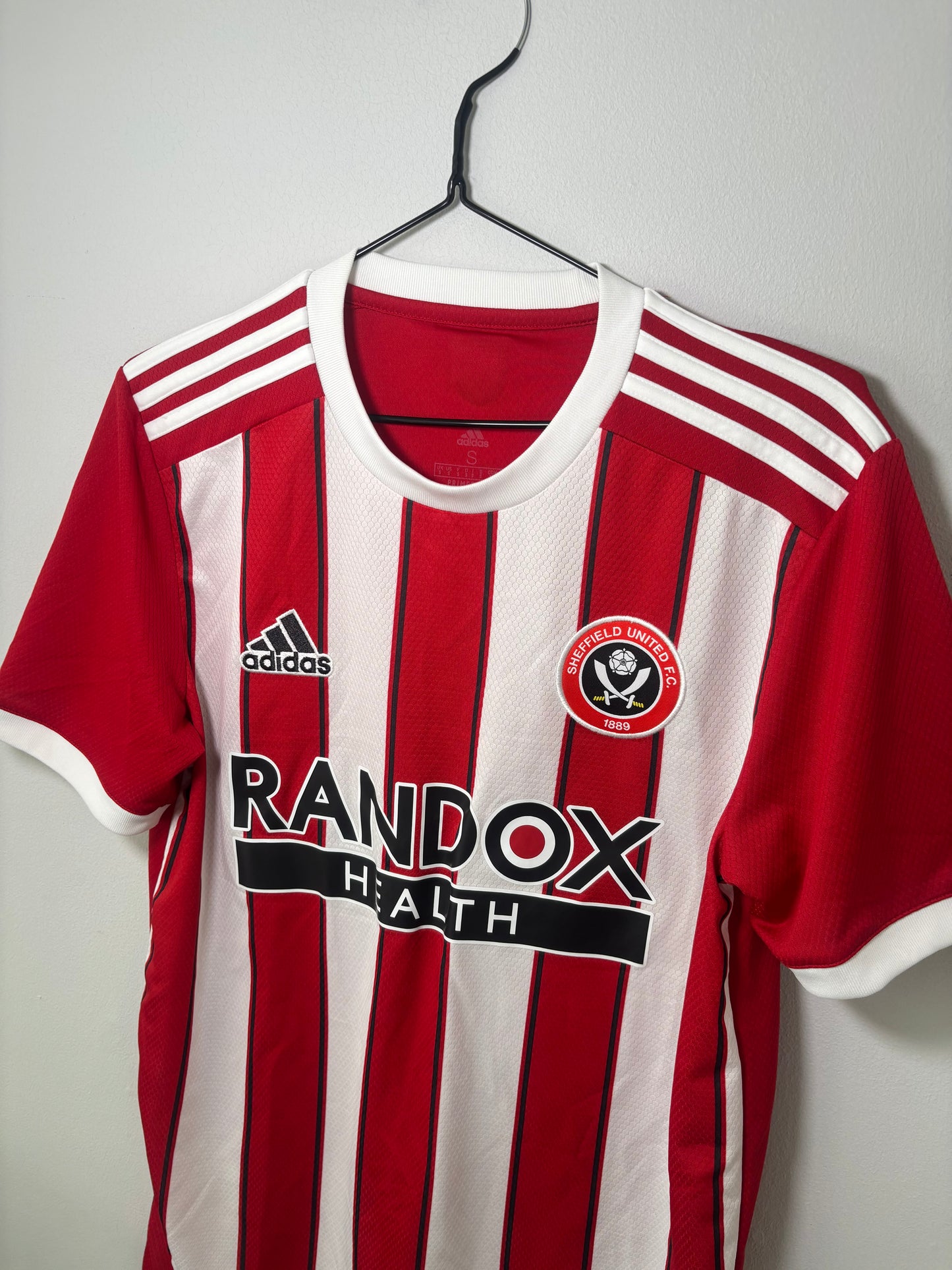 Sheffield United Home Shirt 2021/22 (S)