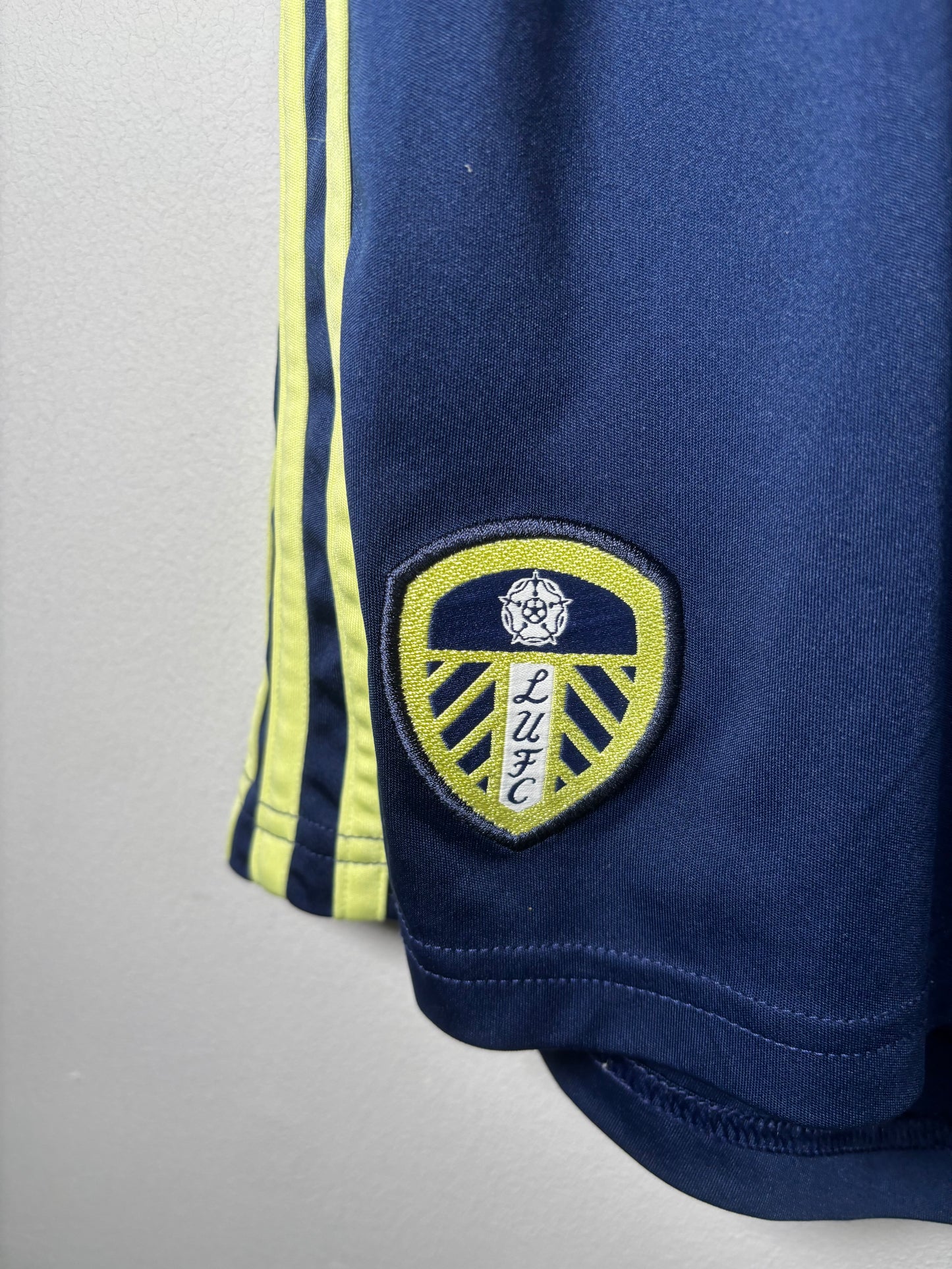Leeds United Away Shorts 2022/22 (S)