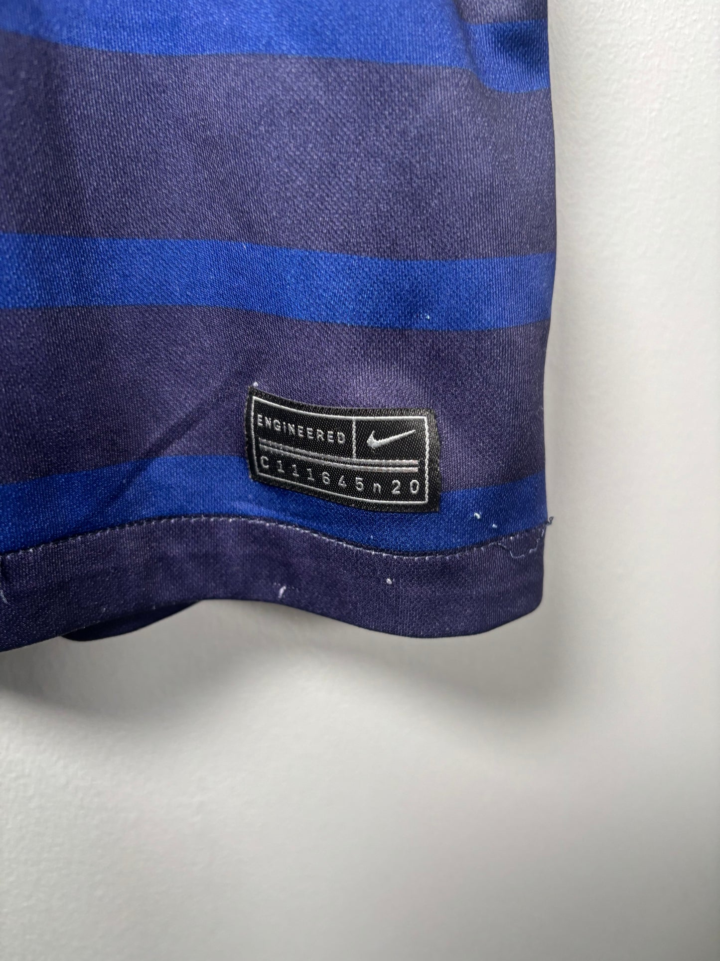 France Home Shirt 2020 (XL)