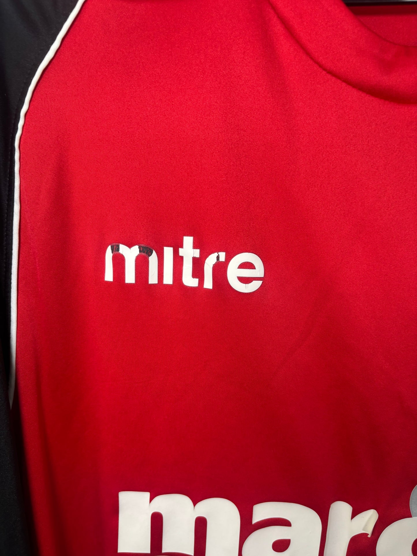 Ipswich Town Away Shirt 2013/14 (M)