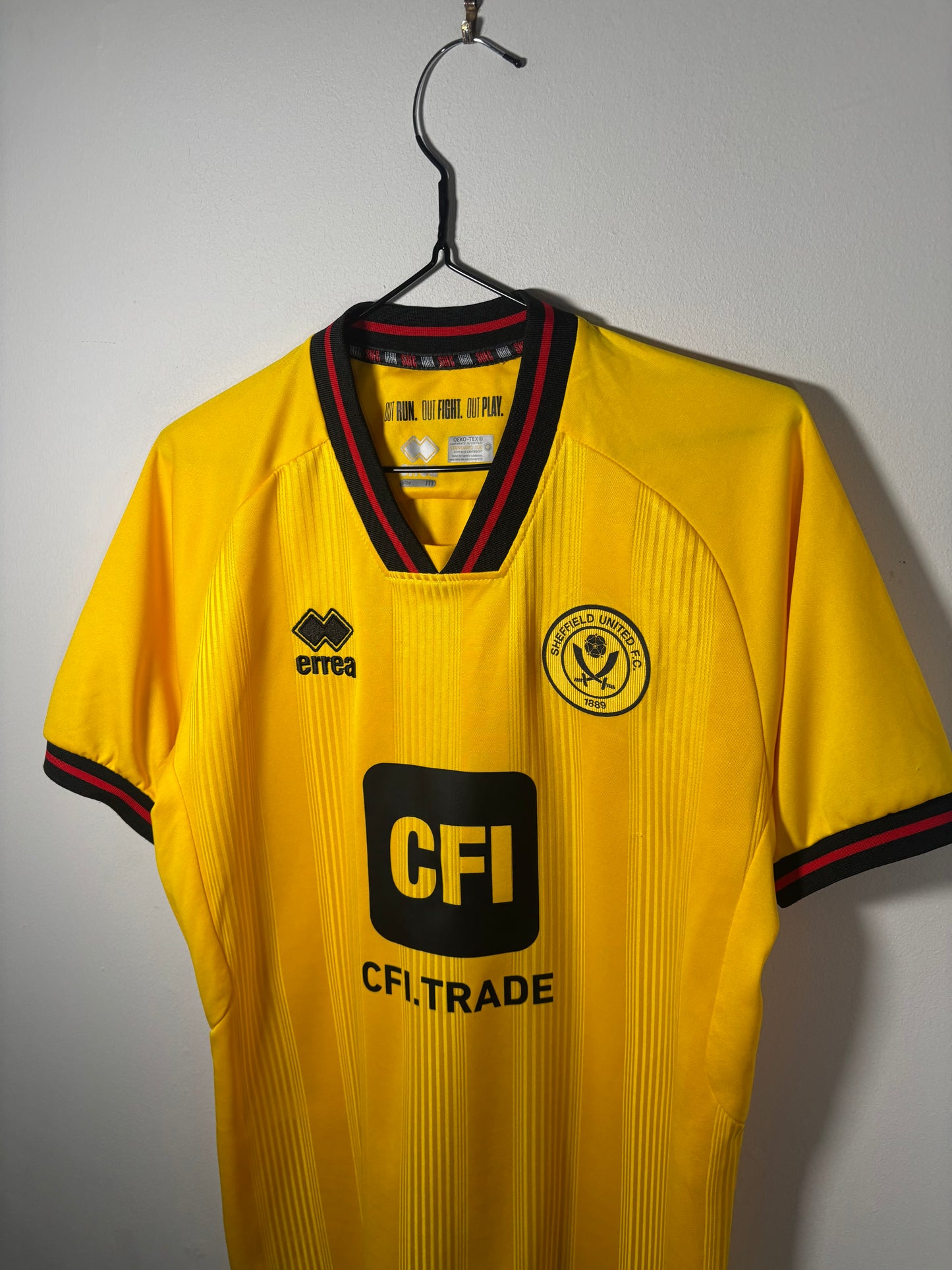Sheffield United Away Shirt 2023/24 (S)