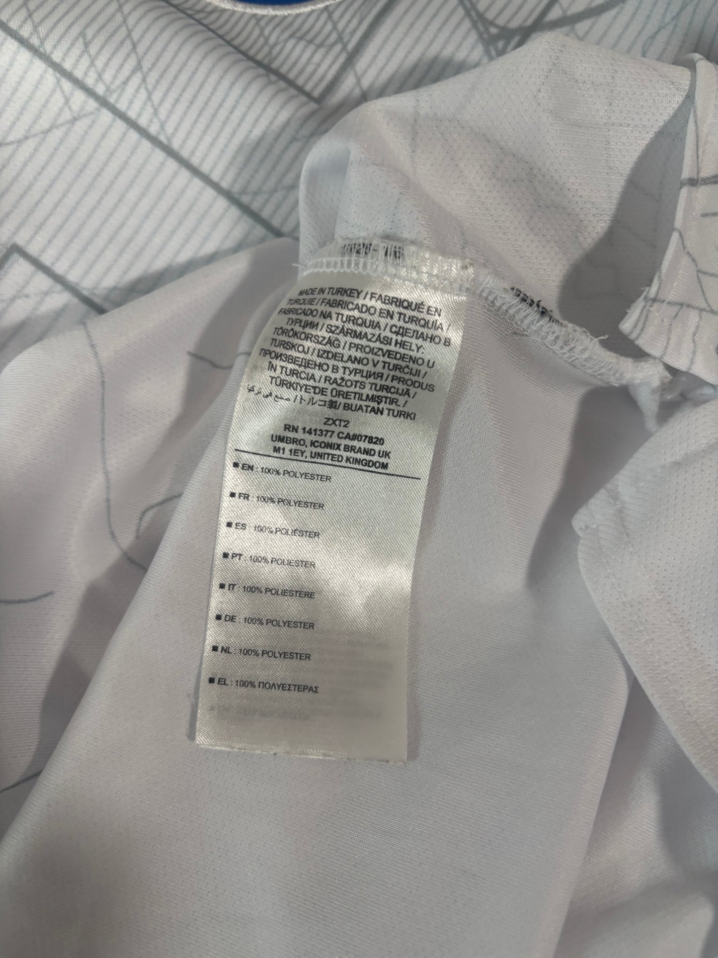 Schalke 04 Away Shirt 2020/21 (M)