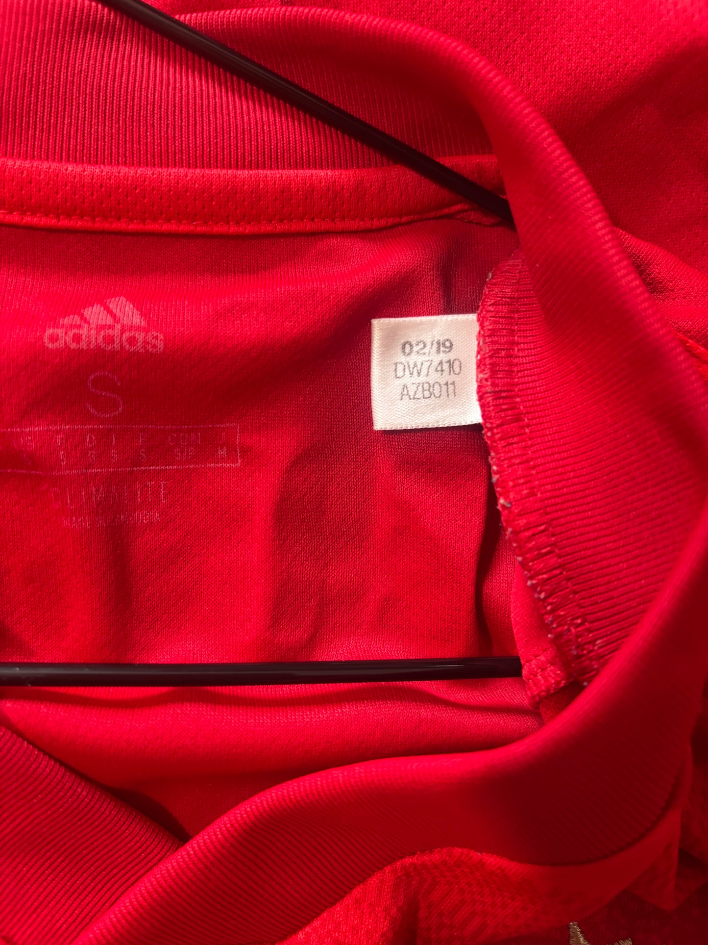 Bayern Munich Home Shirt 2019/20 (S)