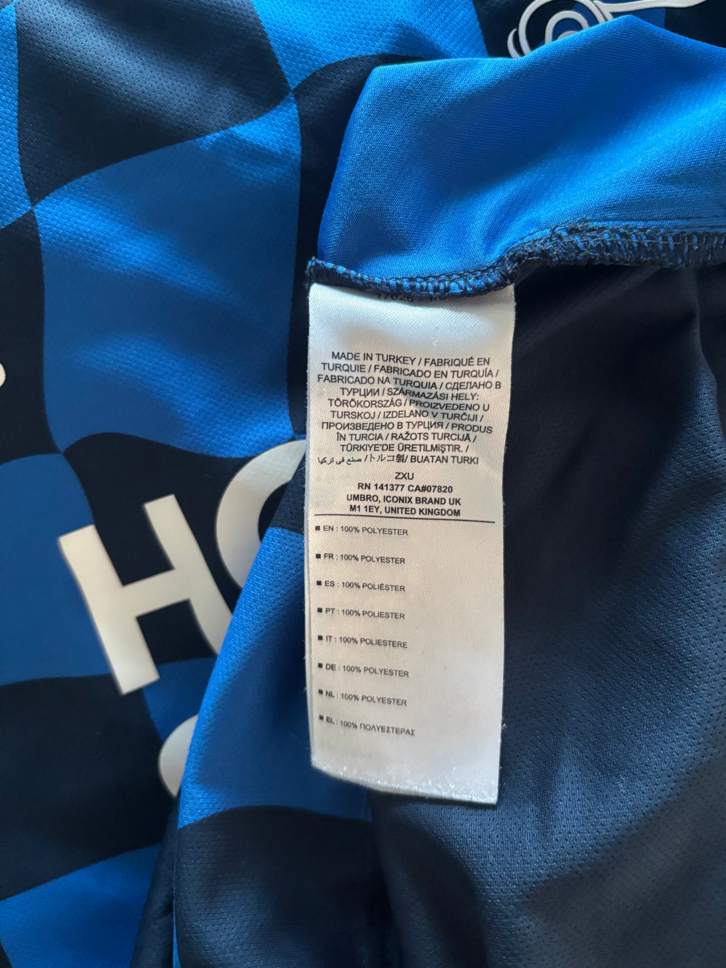 Derby County Away Shirt 2023/24 (L)