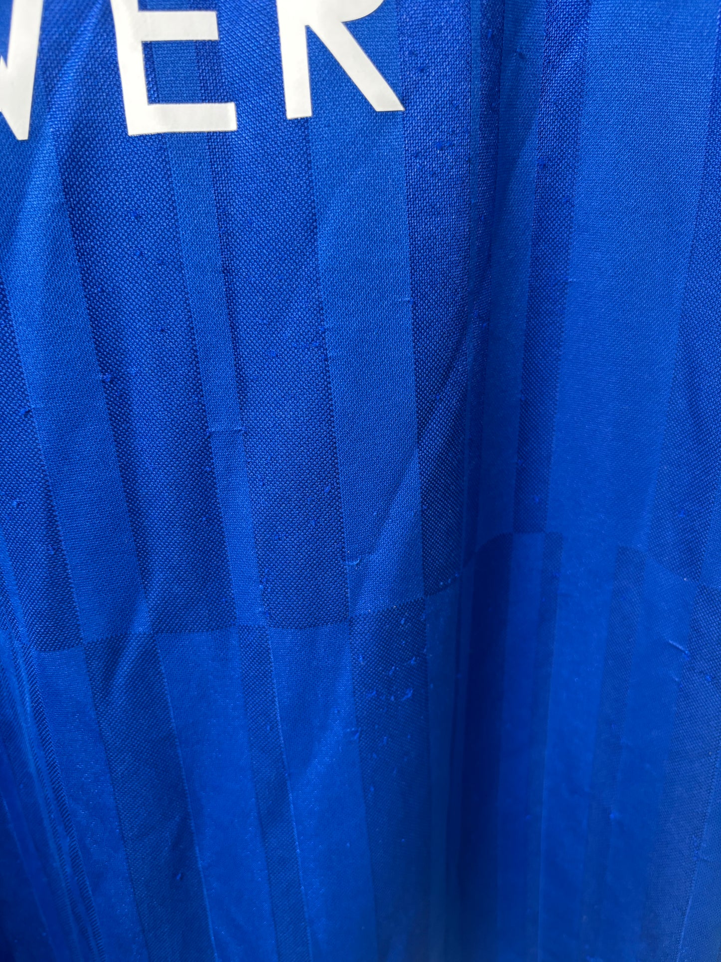Leicester City Home Shirt 2016/17 (L)