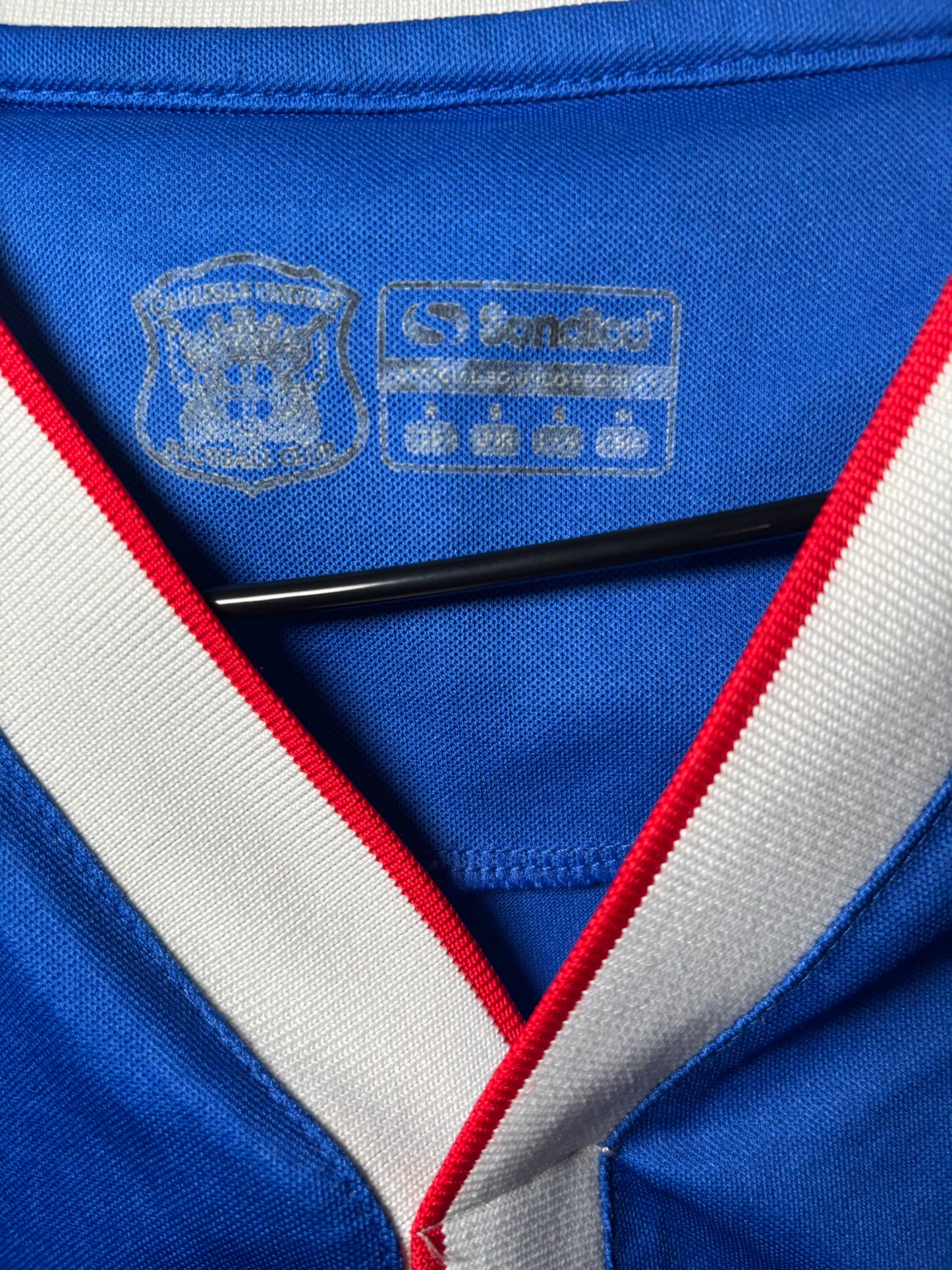 Carlisle United Home Shirt 2015/16 (S)