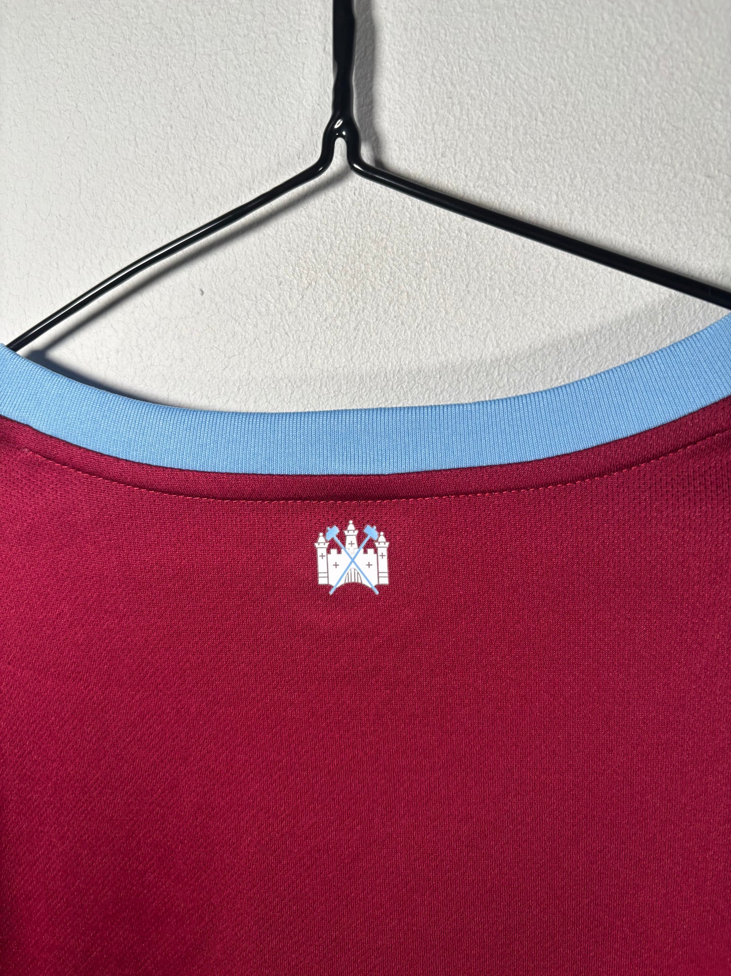 West Ham United Home Shirt 2019/20 (M)