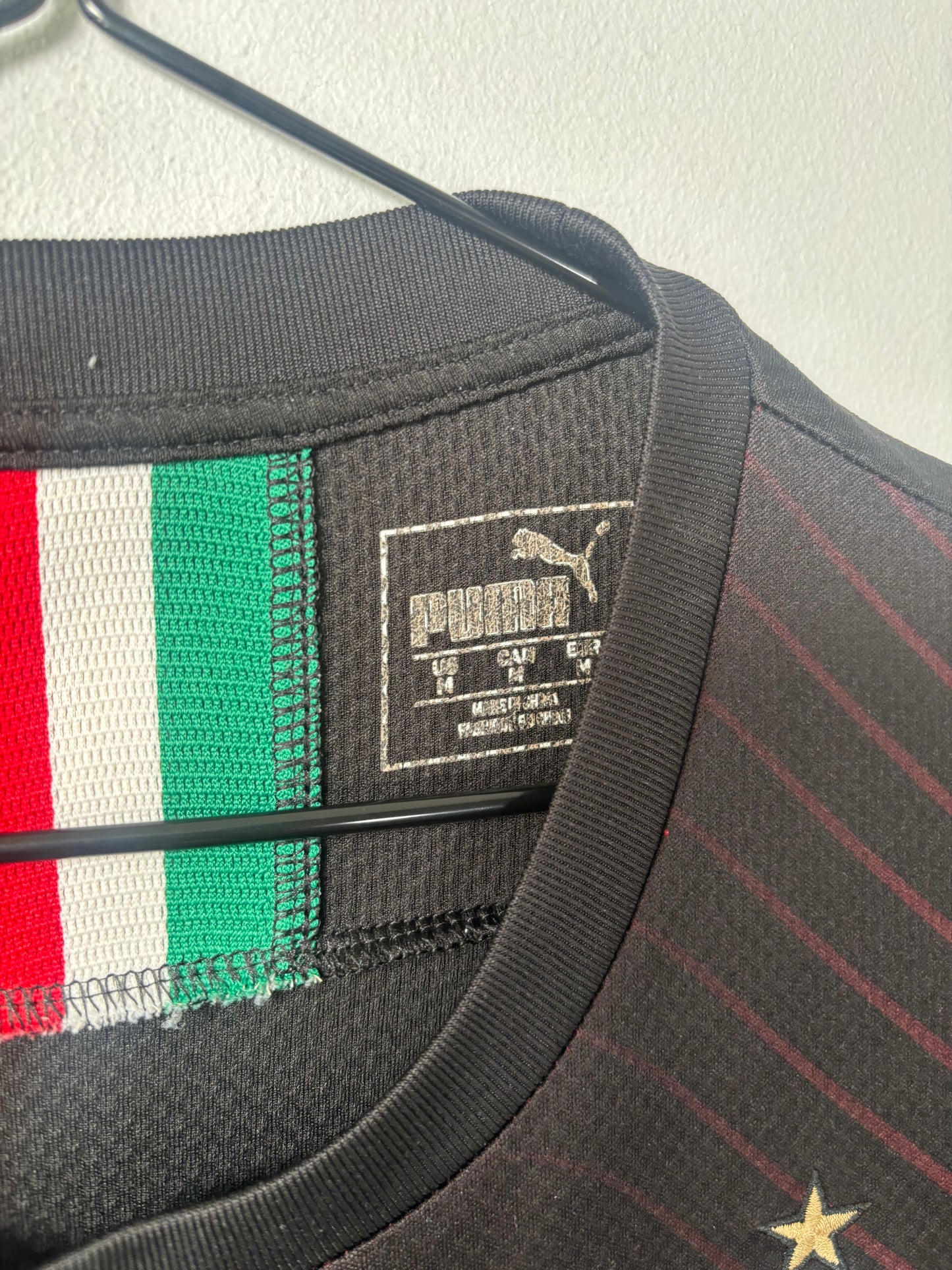 Ac Milan Third Shirt 2019/20 (M)