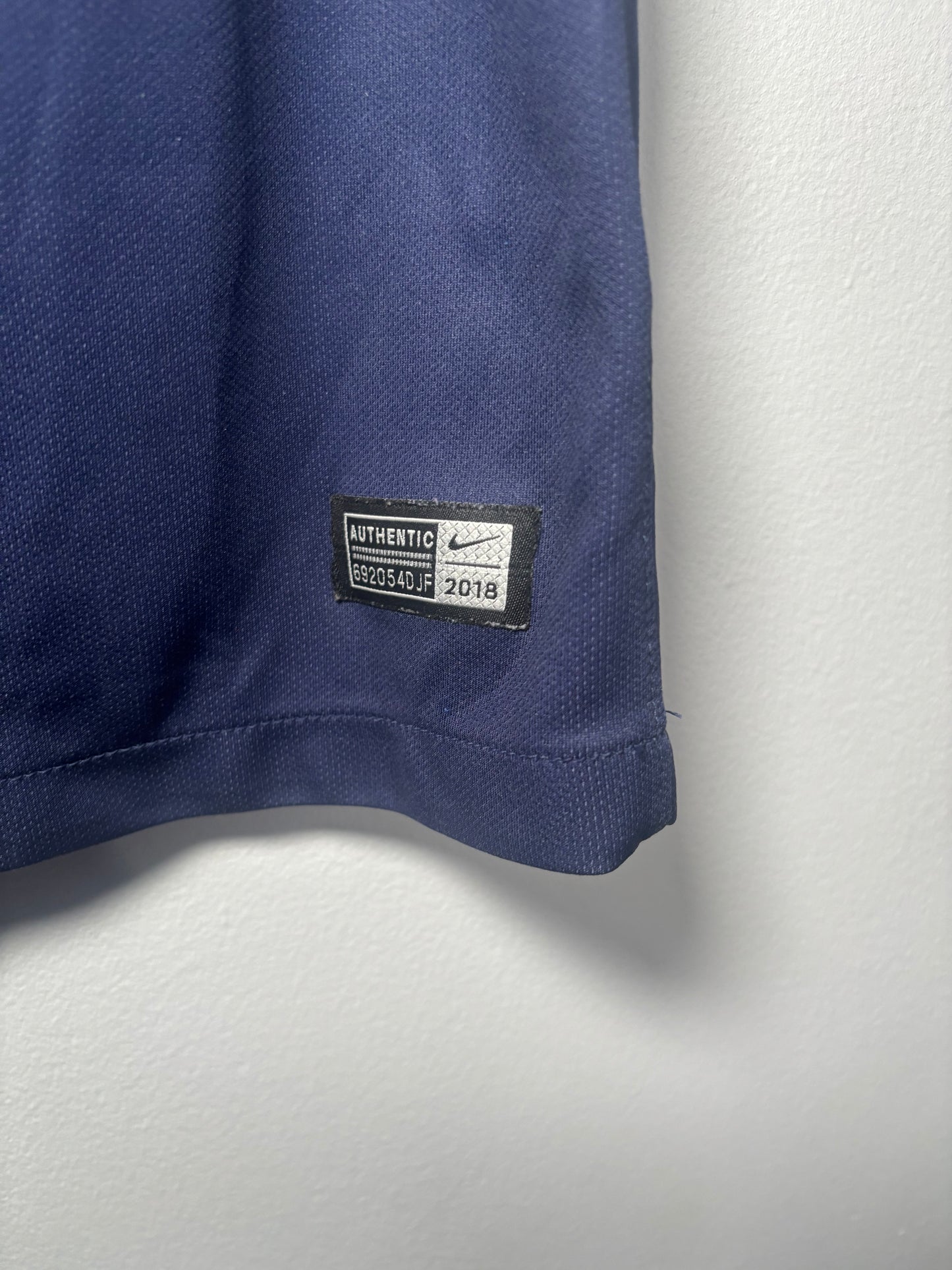 PSG Home Shirt 2018/19 (S)