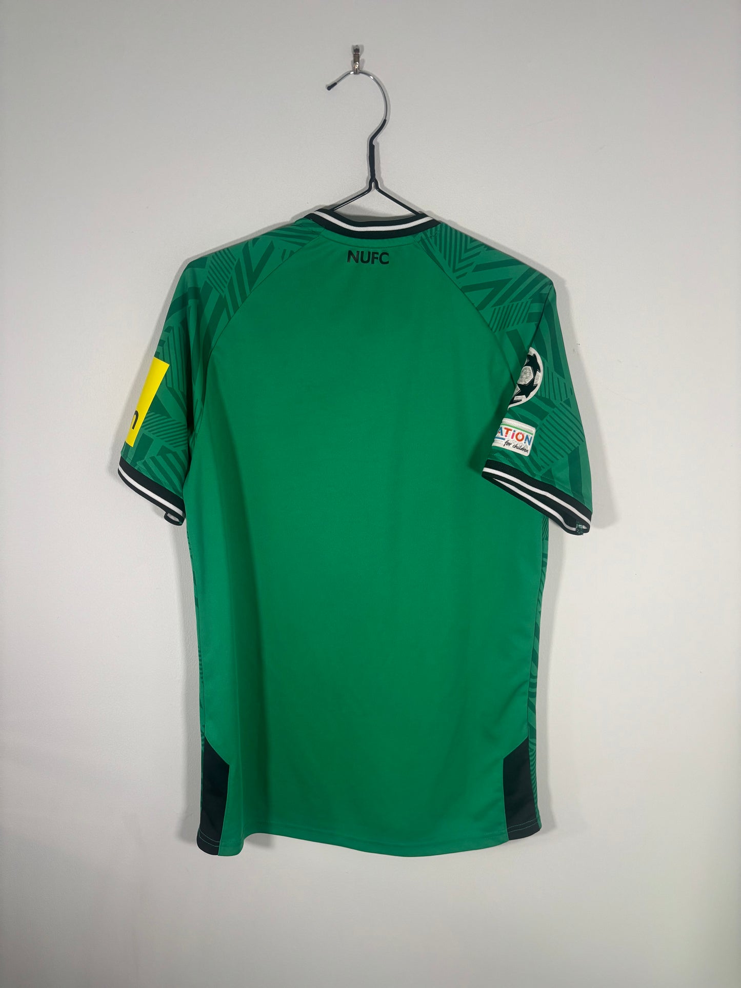 Newcastle United Away Shirt 2023/24 (S)