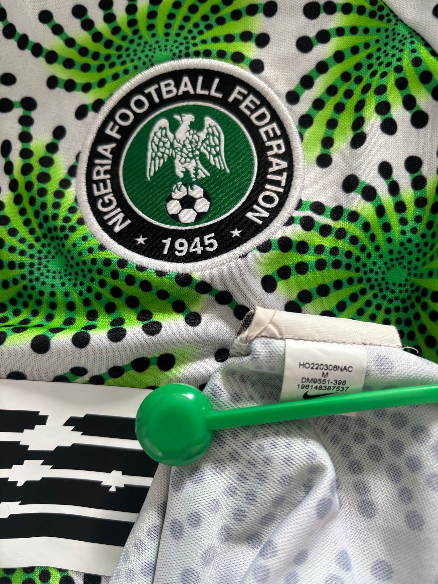 Nigeria Training Shirt 2022 (M)