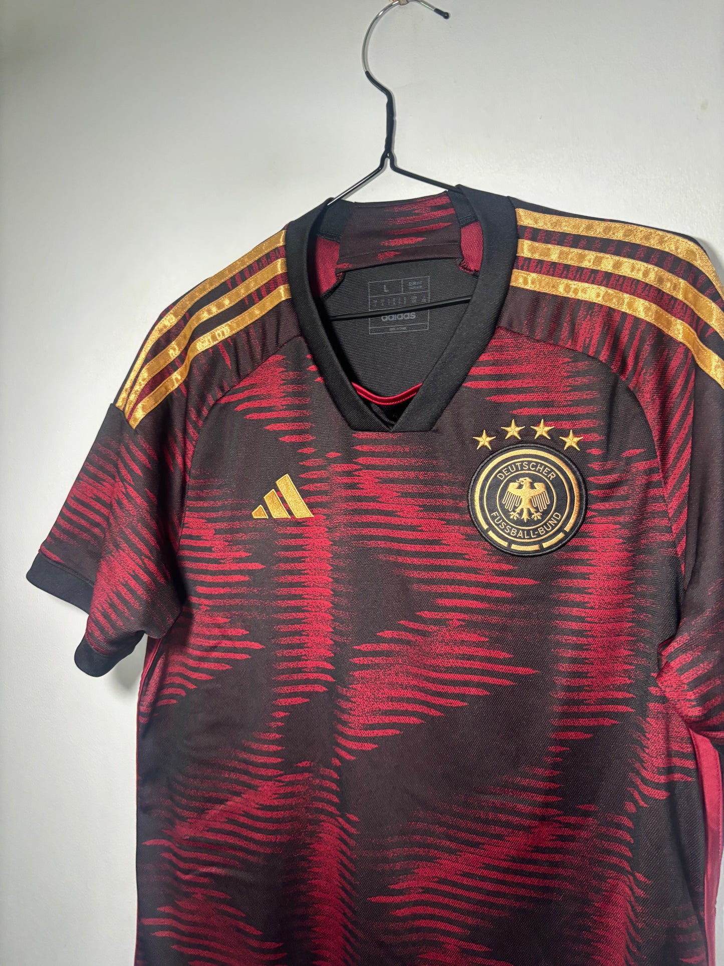 Germany Away Shirt 2022 (L)